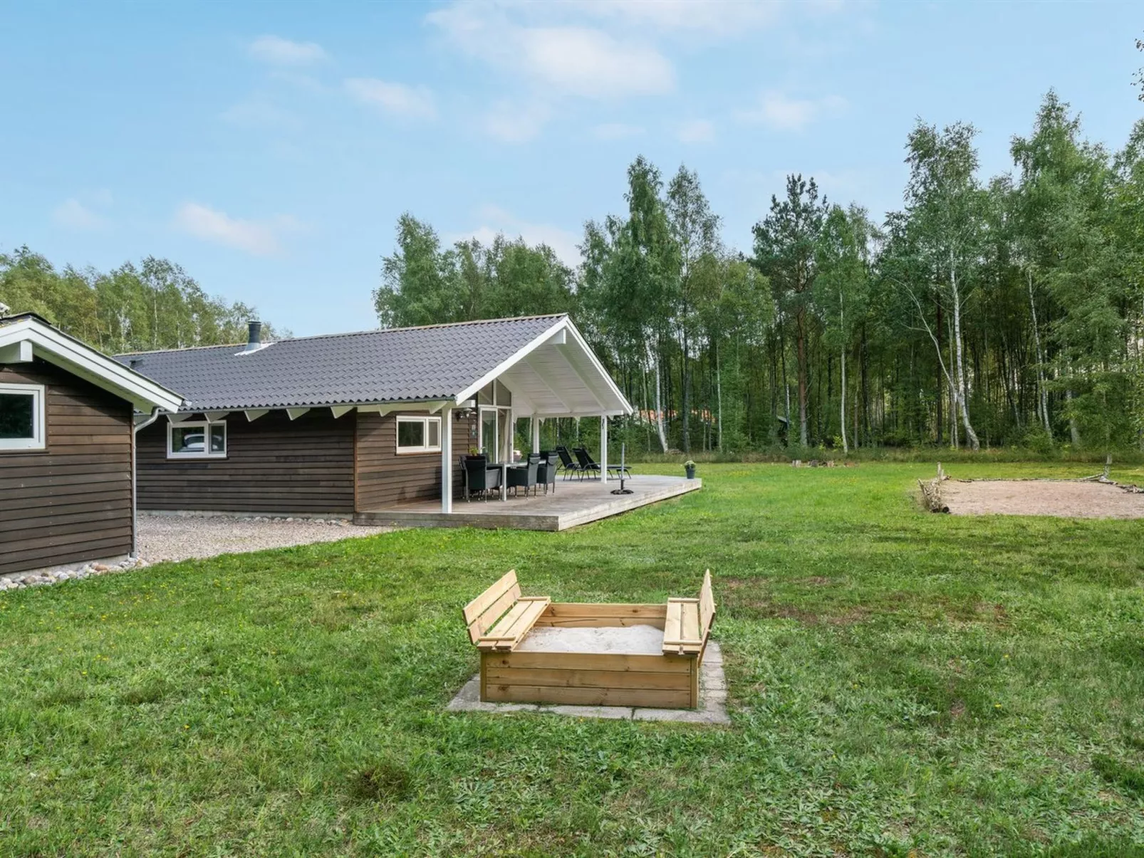 "Thomasine" - 1.5km from the sea-Outside