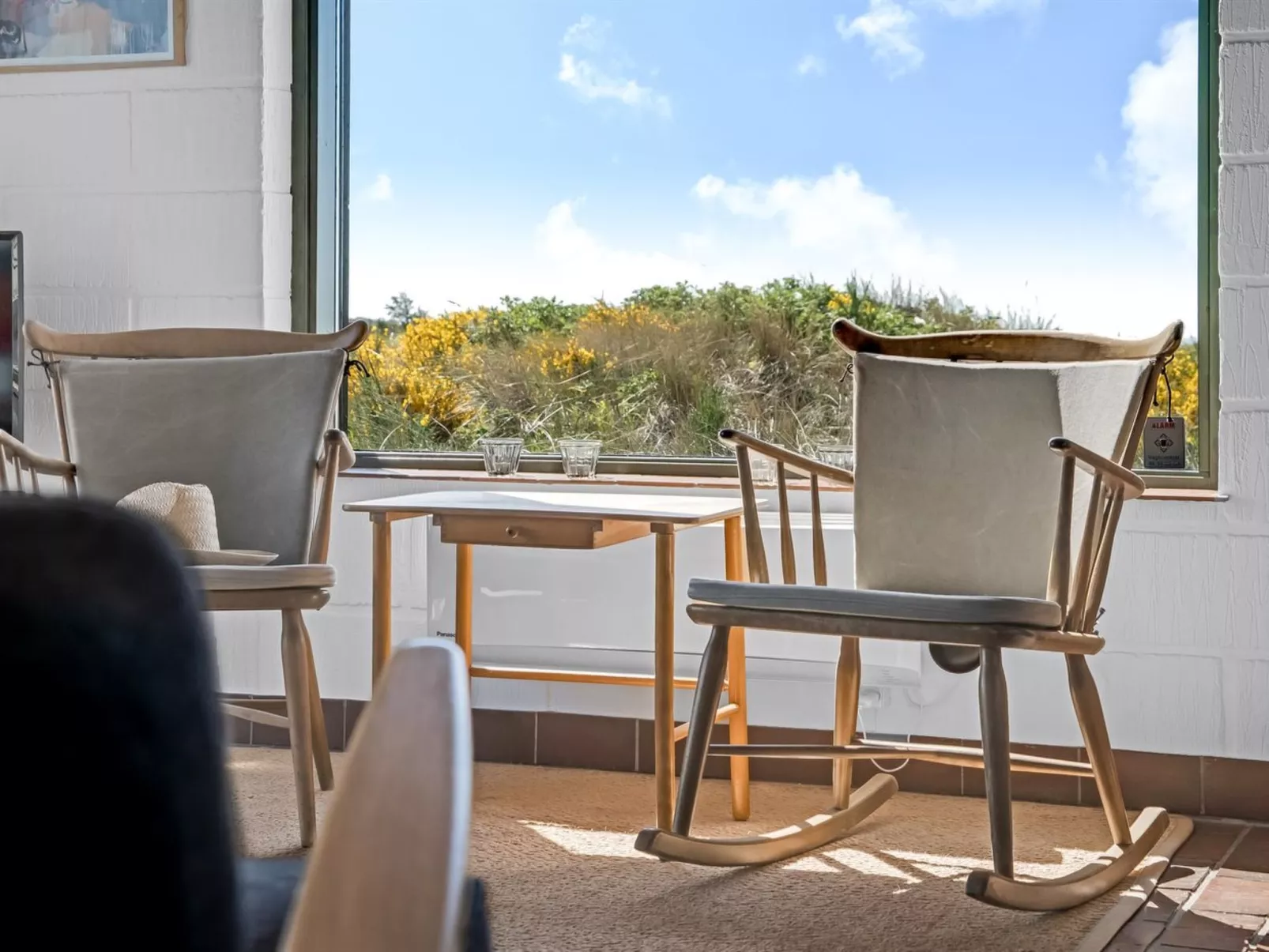 "Ehawee" - 350m from the sea-Dedans