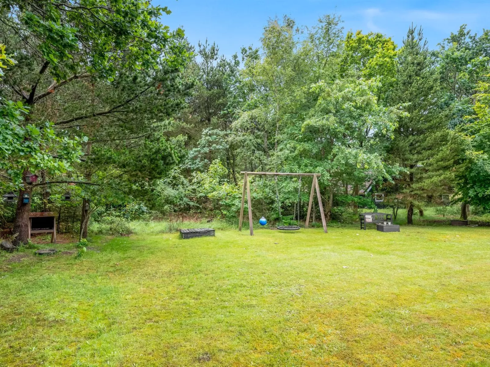 "Arttu" - 2.4km from the sea-Outside