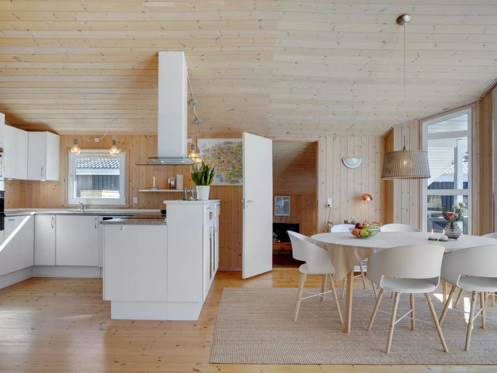 "Mika" - 1km from the sea-Drinnen