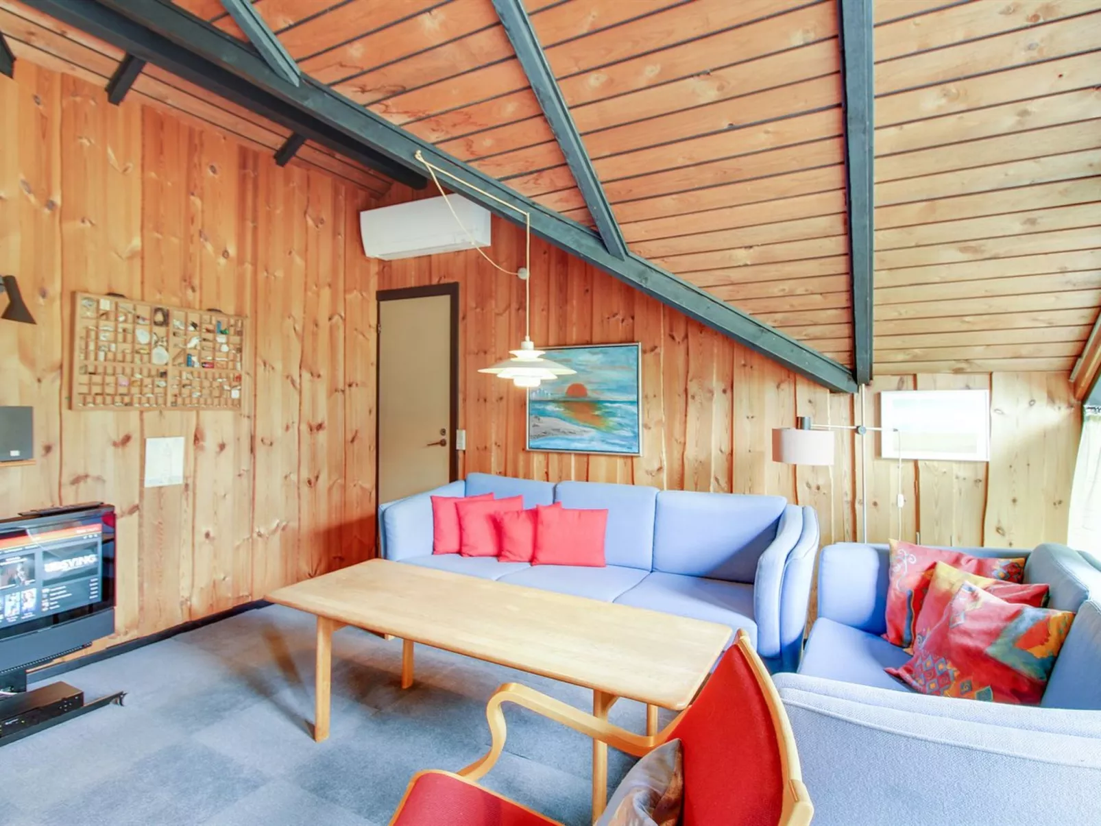 "Anka" - 2km from the sea-Dedans