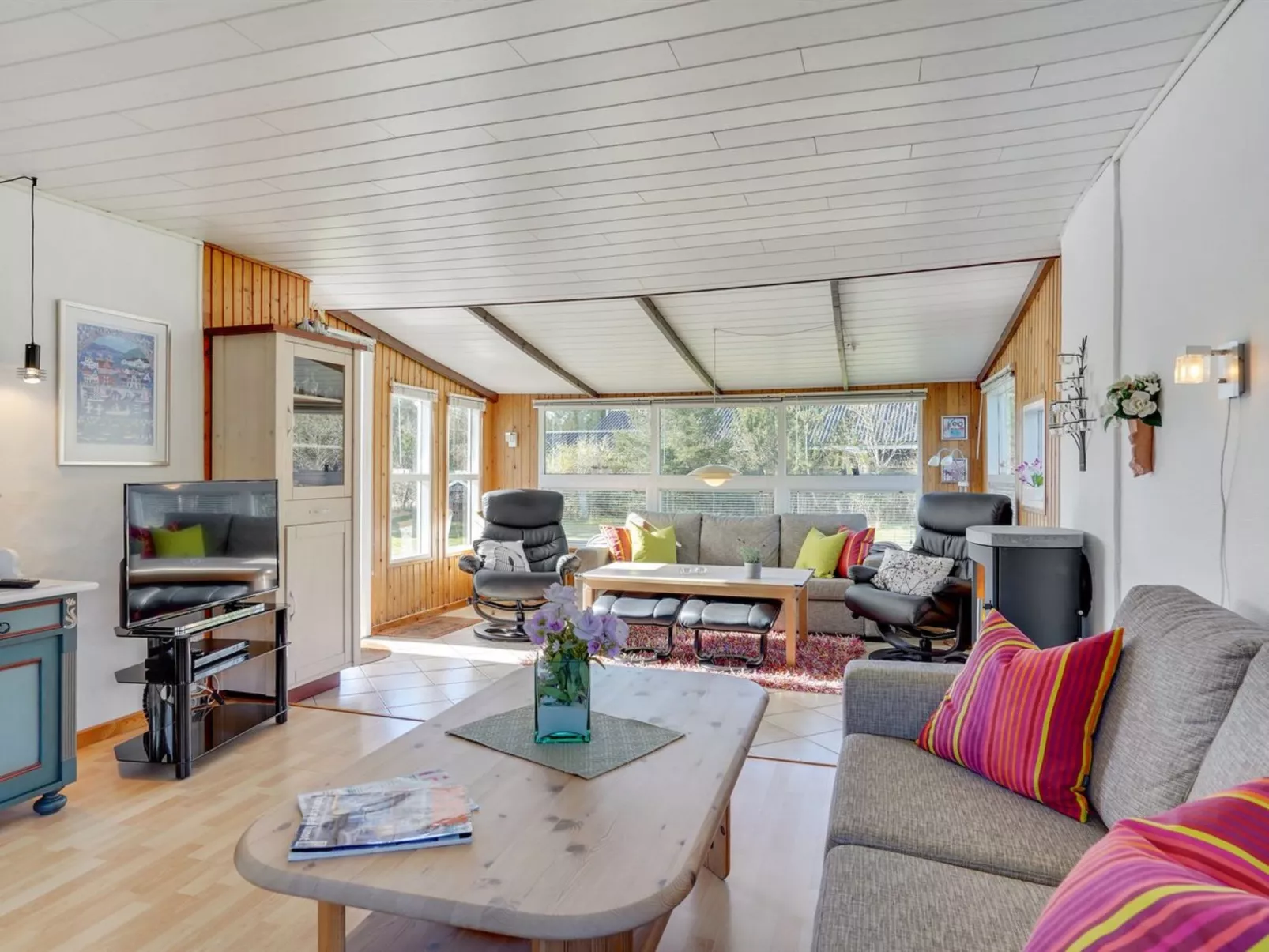 "Ingebritt" - 1.5km from the sea-Inside