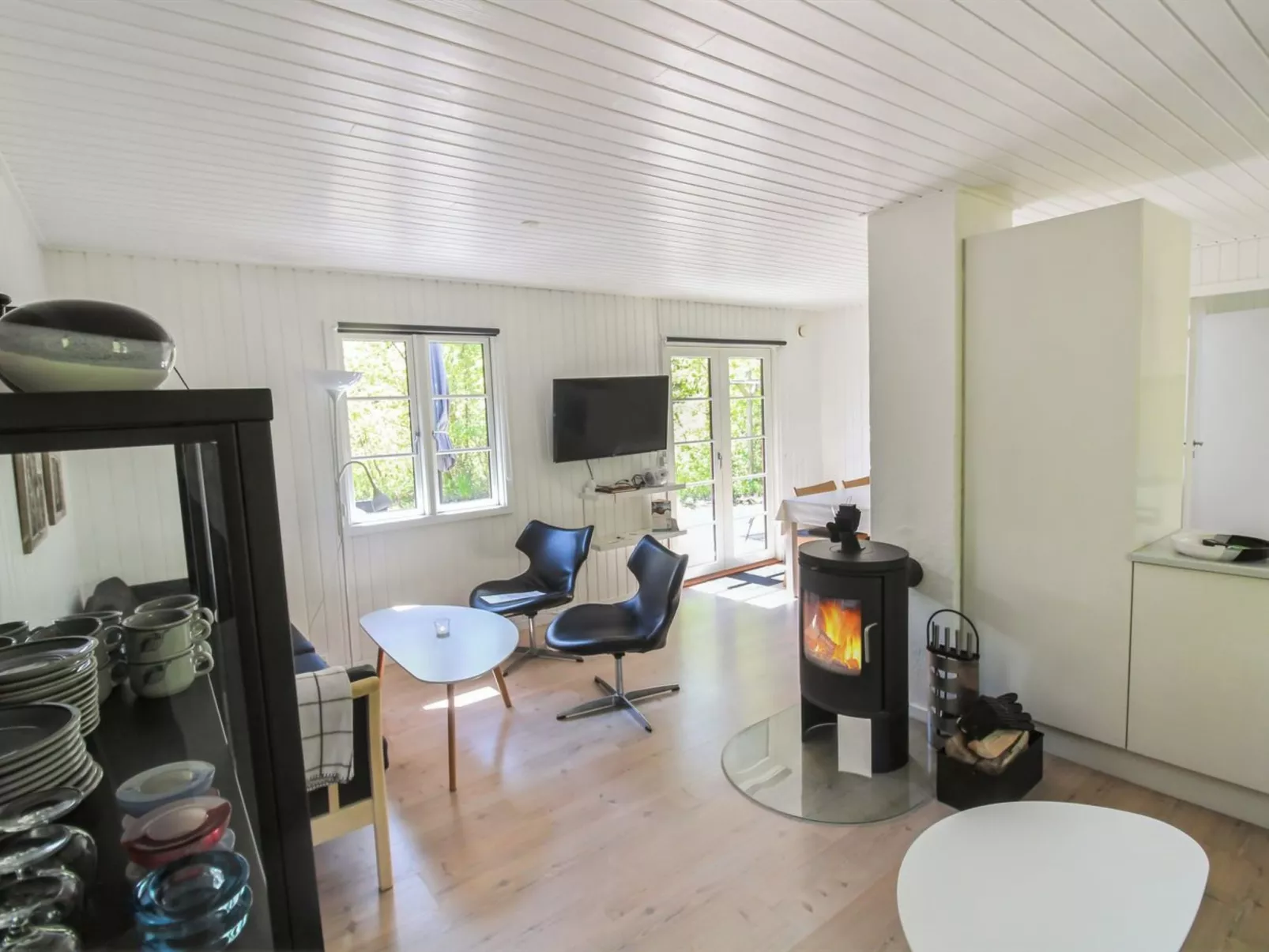 "Franzine" - 200m from the sea-Inside