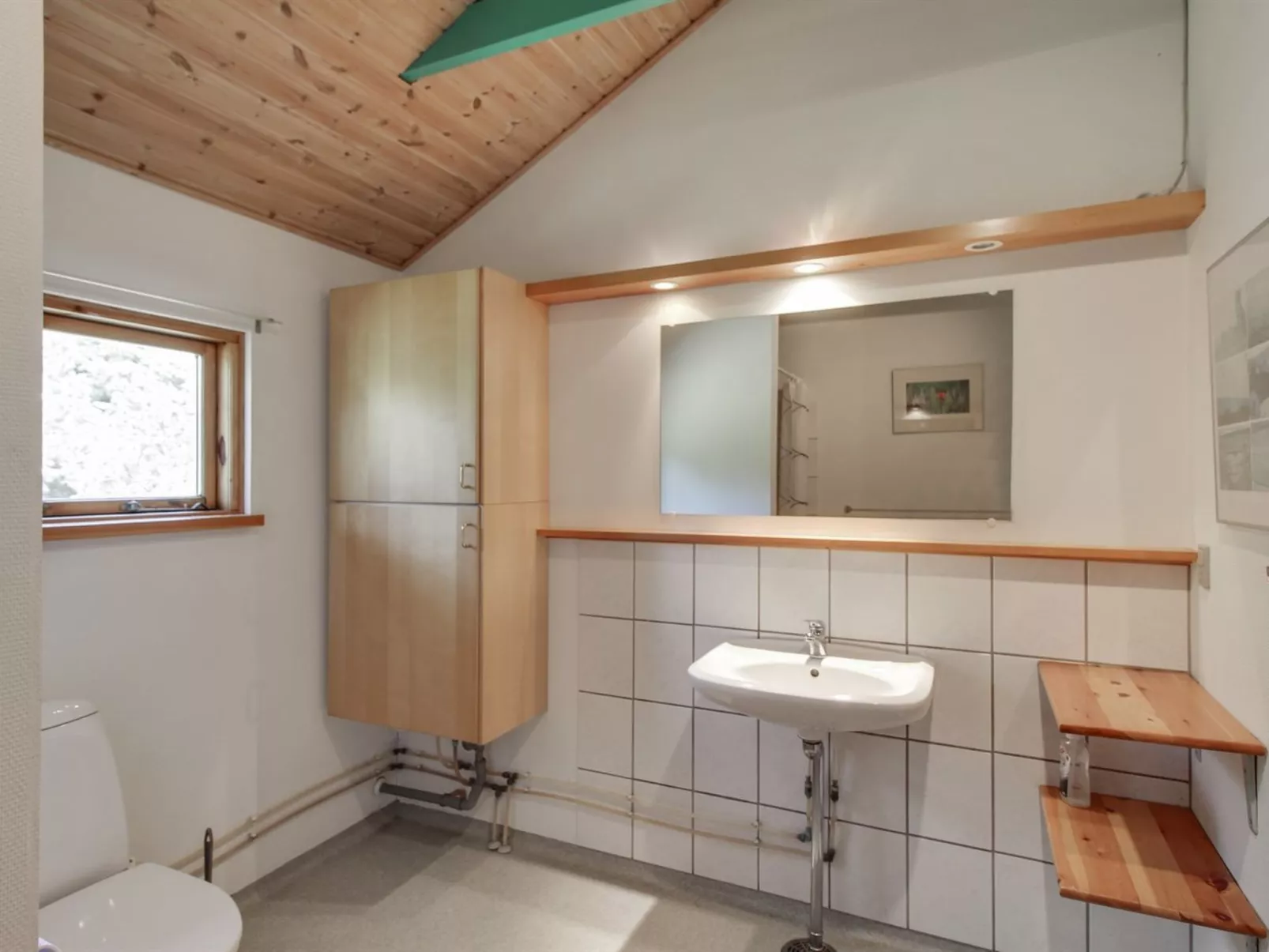 "Ahti" - 900m from the sea-Inside