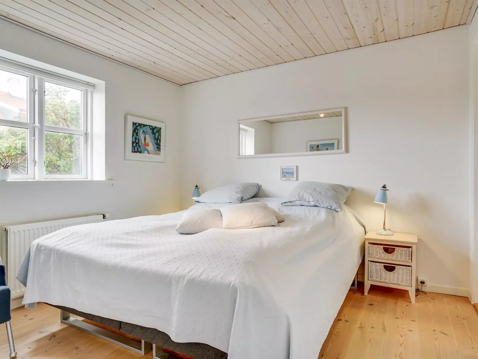 "Hialmar" - 400m from the sea-Dedans