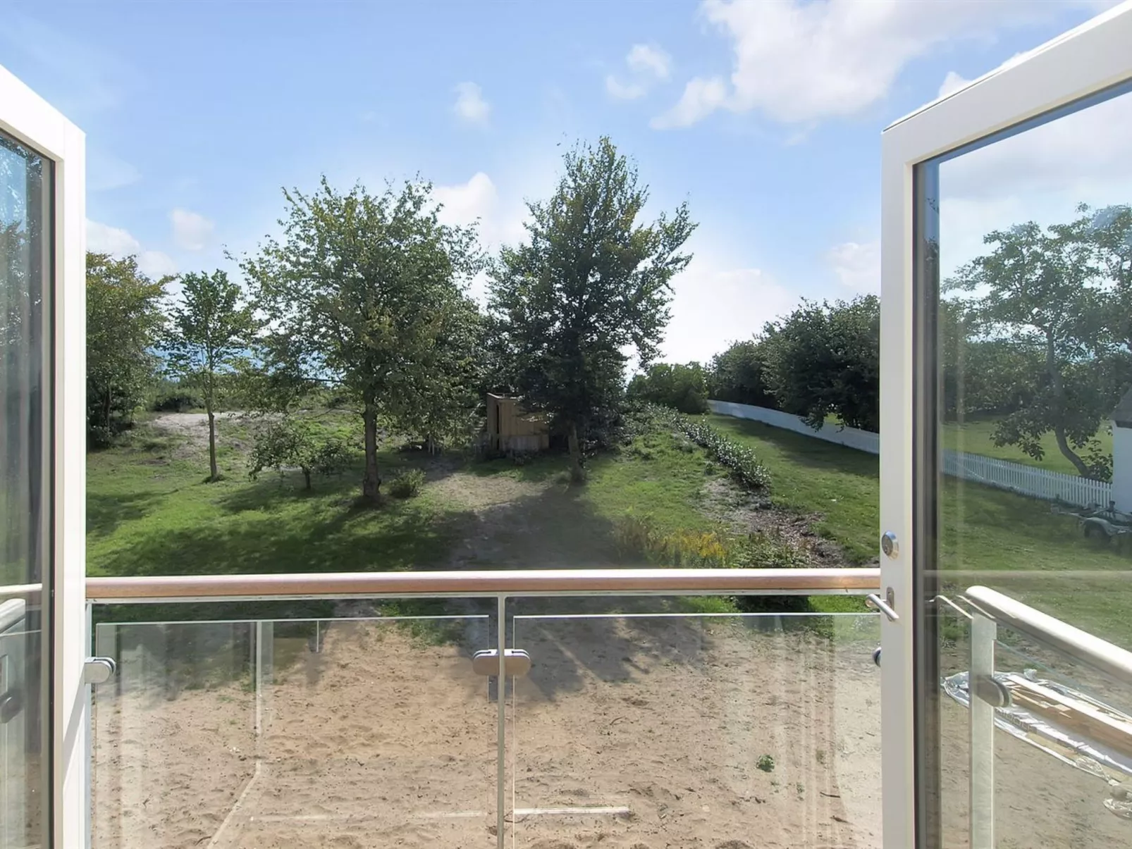 "Benna" - 120m from the sea-Dehors