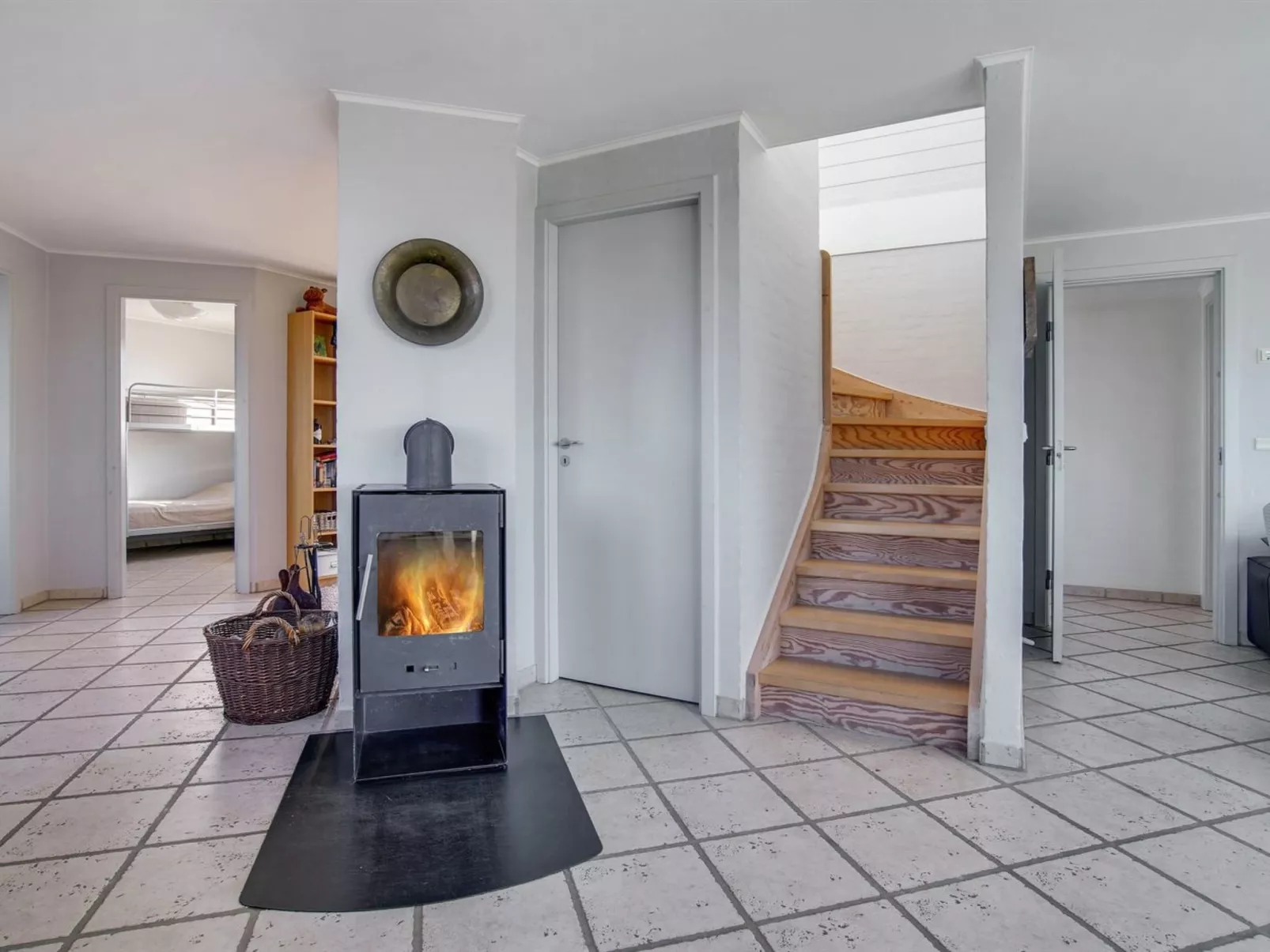 "Nantje" - 125m from the sea-Dedans