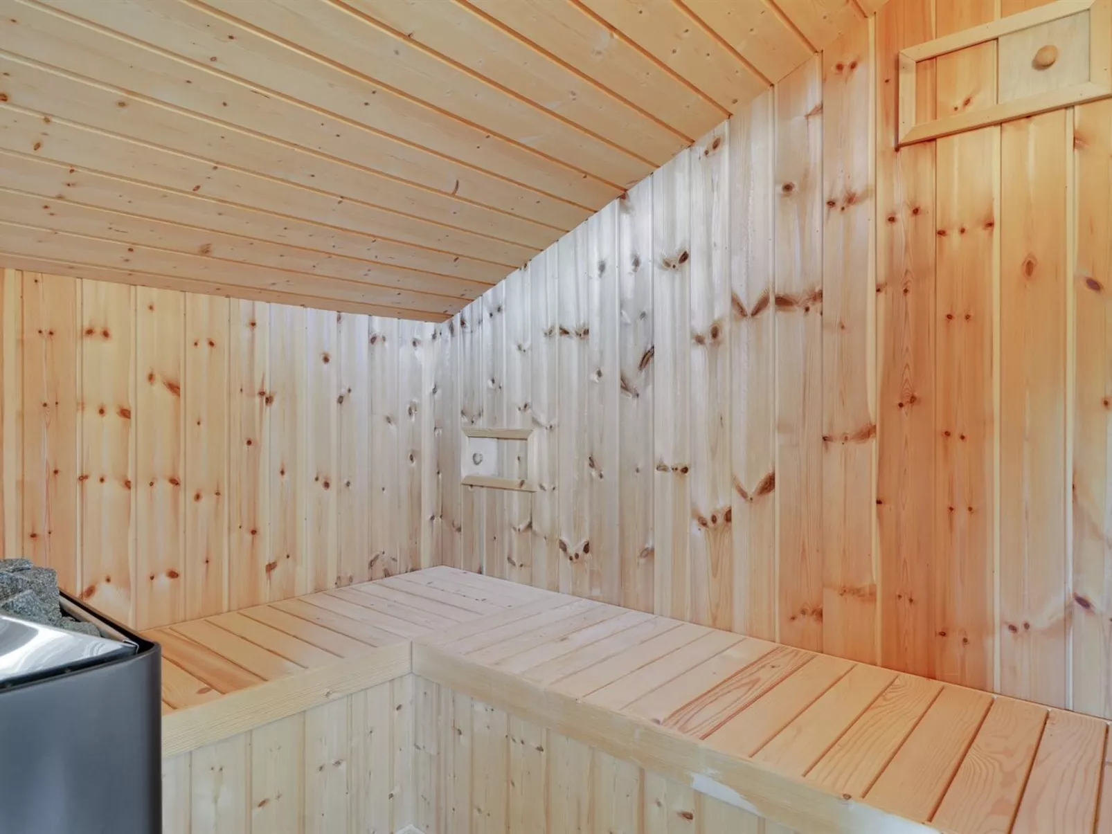 "Gretha" - 1.0km from the sea-Drinnen