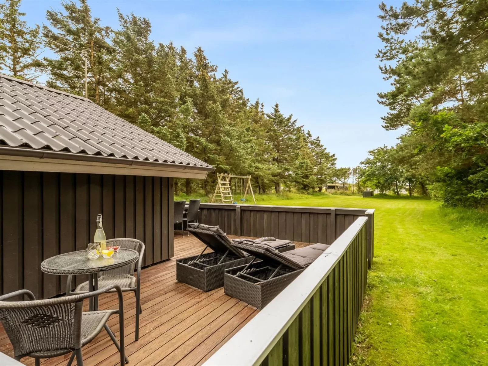 "Gerlinde" - 600m from the sea-Dehors