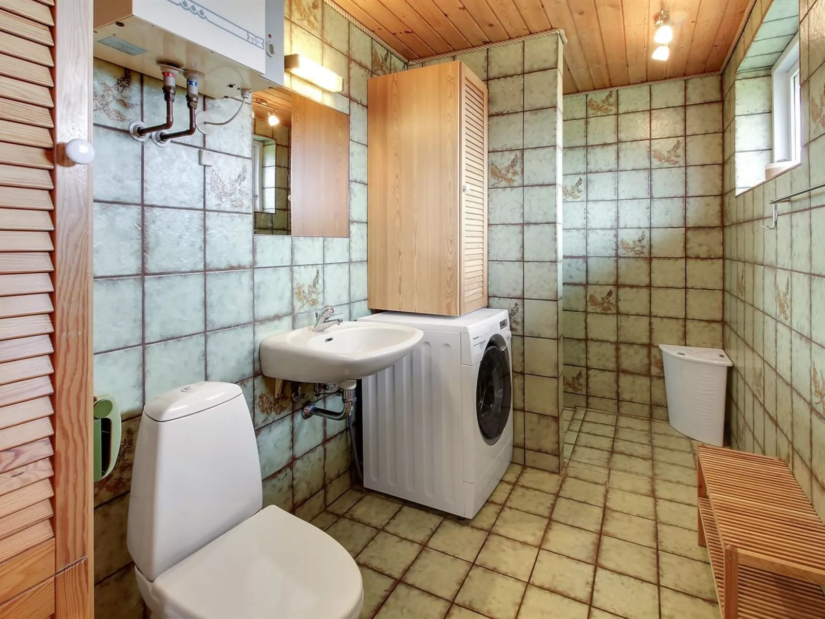 "Andriana" - 600m from the sea-Dedans