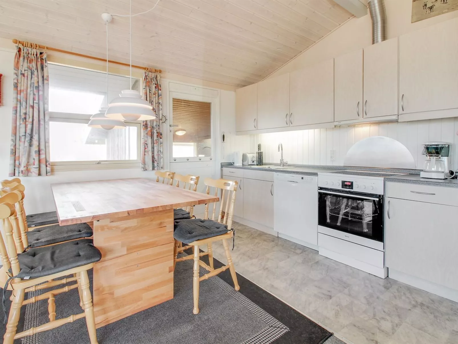 "Dalia" - 200m from the sea-Drinnen