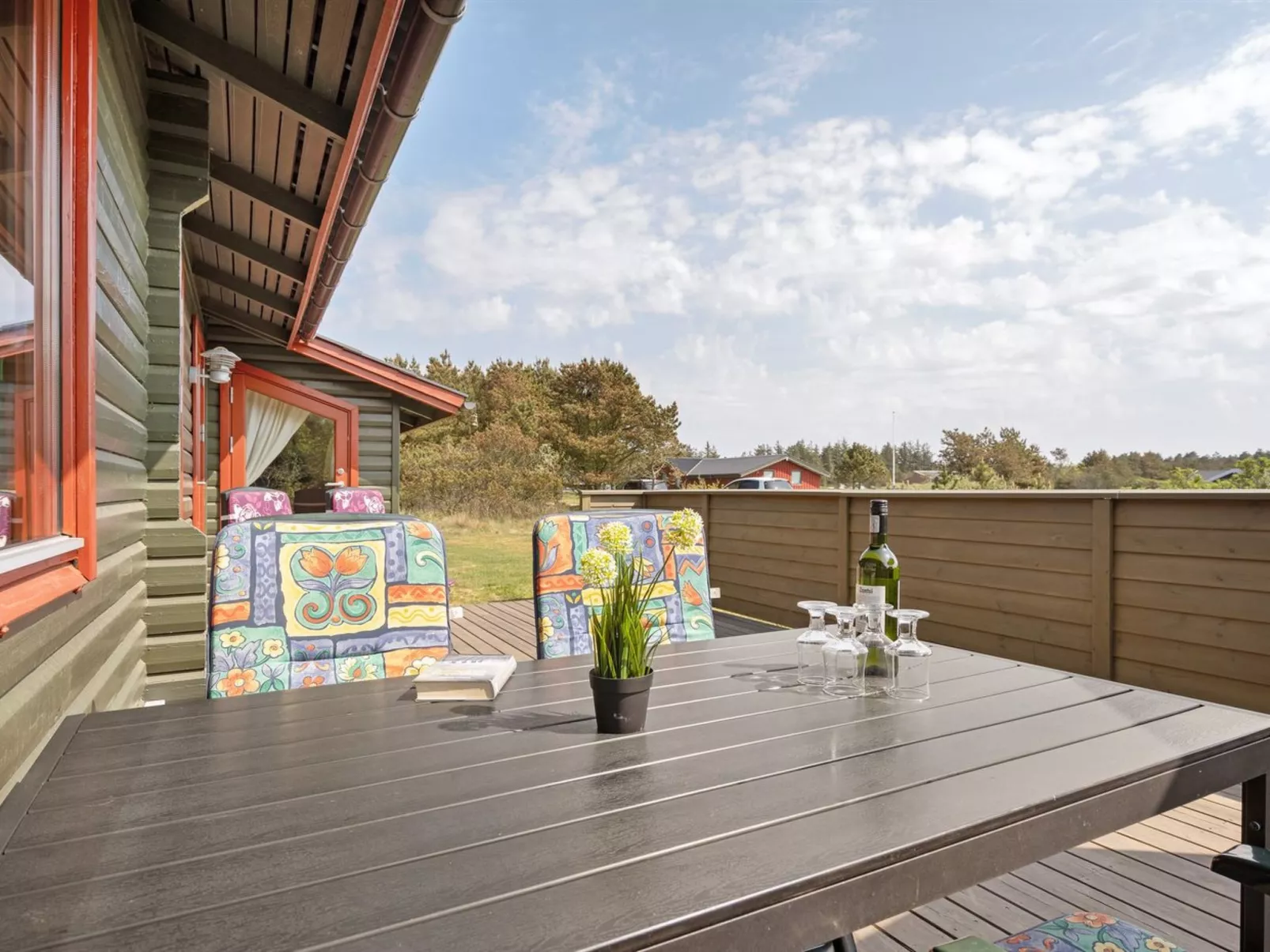 "Laiurenty" - 1km from the sea-Dehors