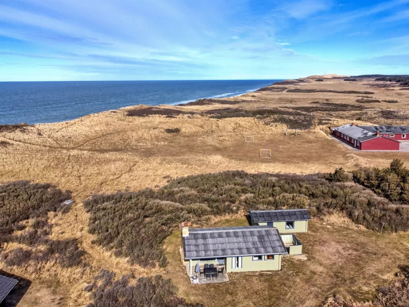 "Cathalin" - 100m from the sea-Dehors