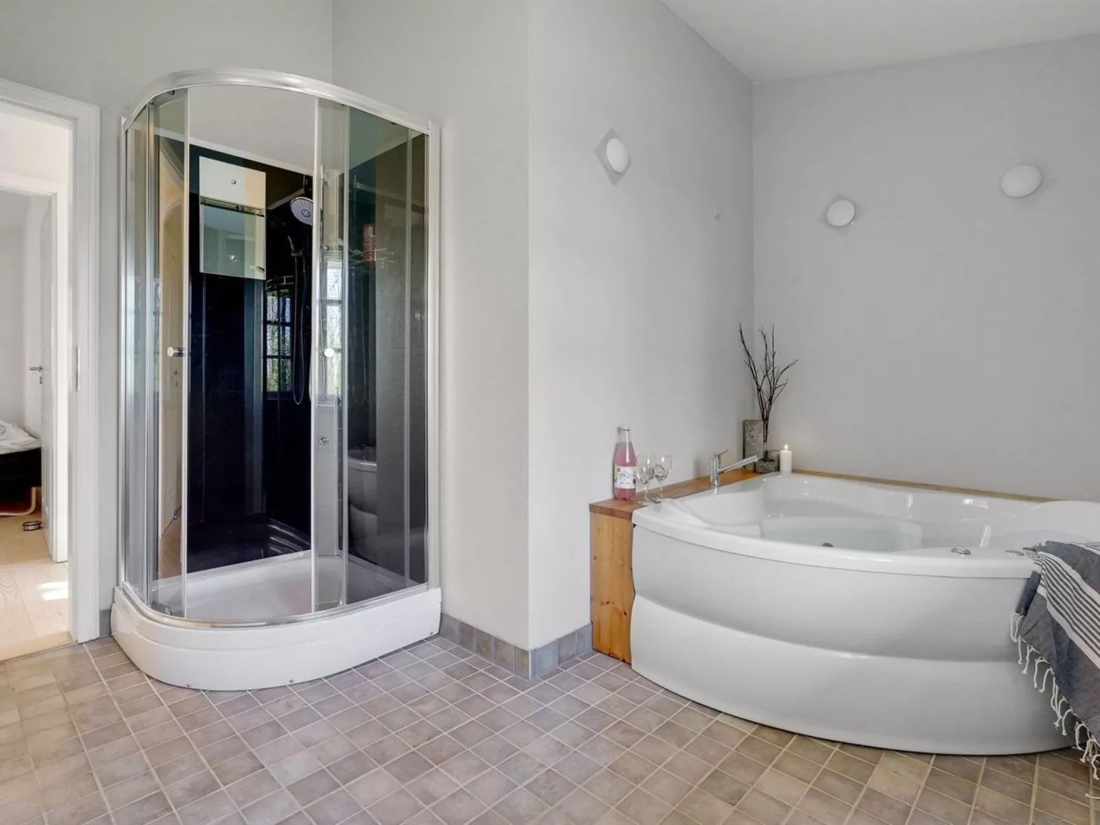 "Eryka" - 28km from the sea-Inside