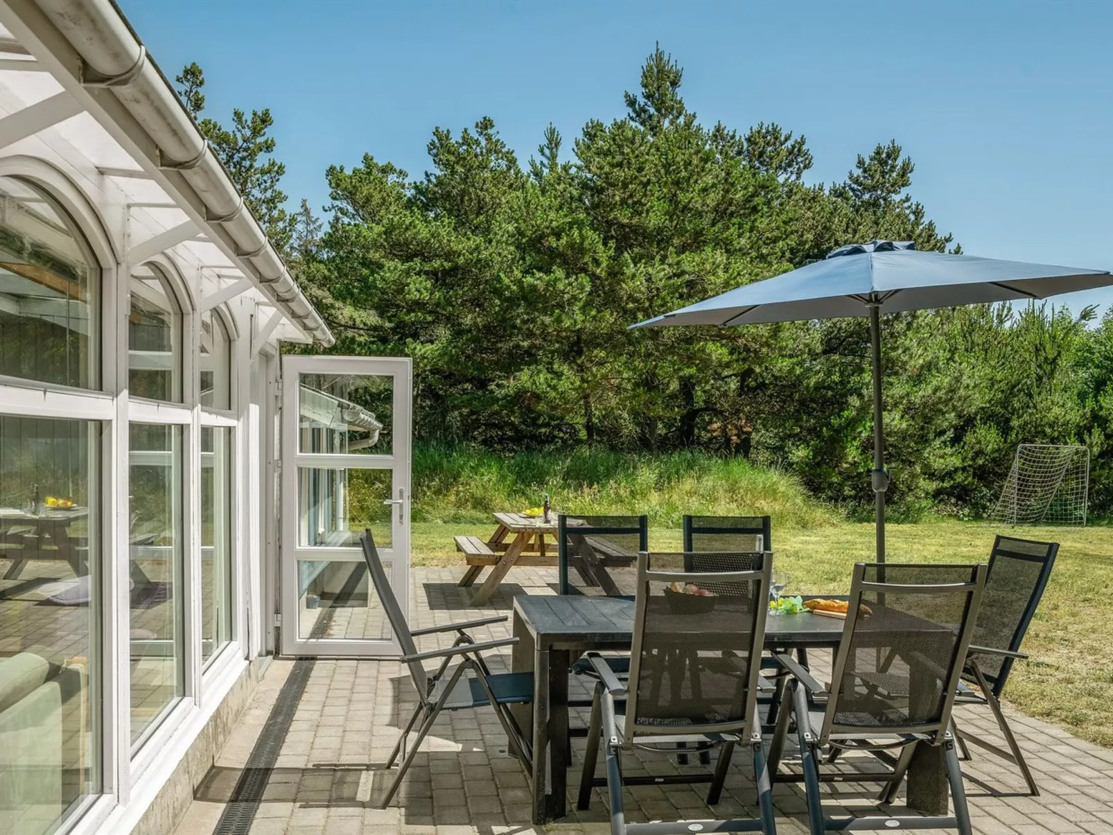 "Yardila" - 1.5km from the sea-Draußen