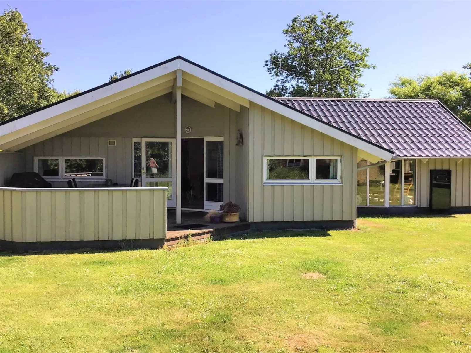 "Torben" - 10km from the sea-Draußen