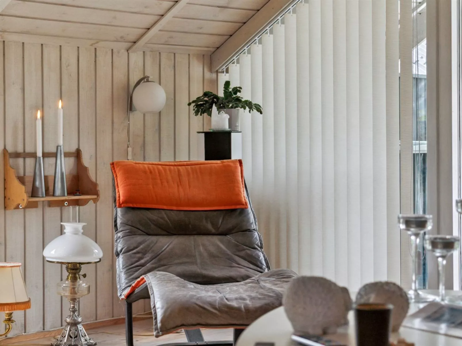 "Stefani" - 1km from the sea-Drinnen