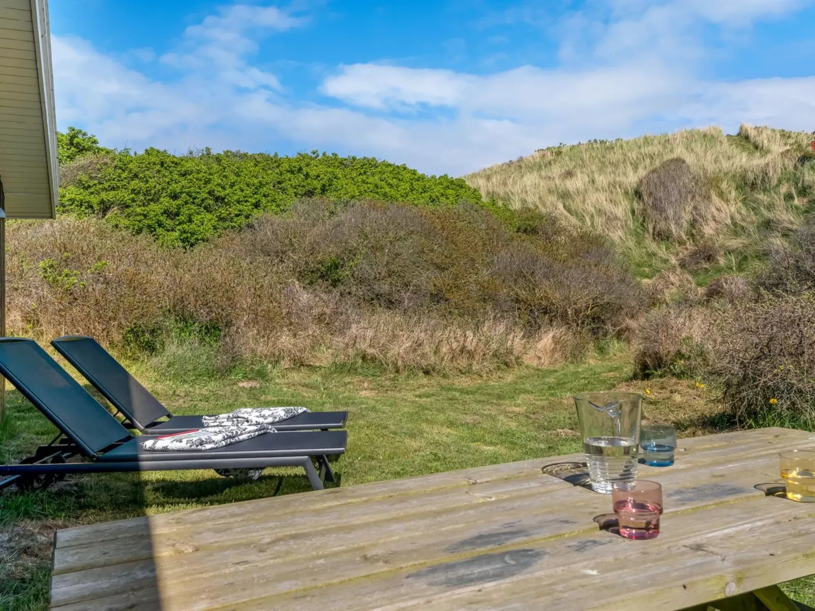 "Idalia" - 125m from the sea-Outside