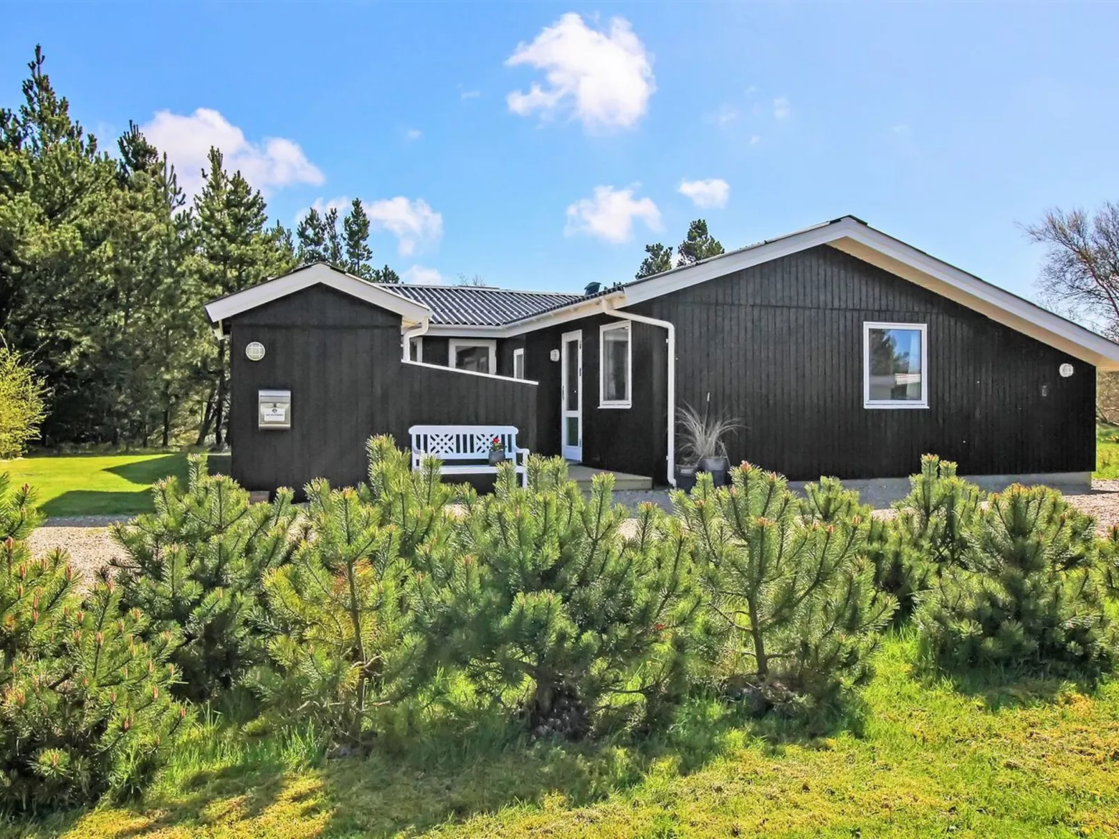 "Aimo" - 1.8km from the sea-Outside