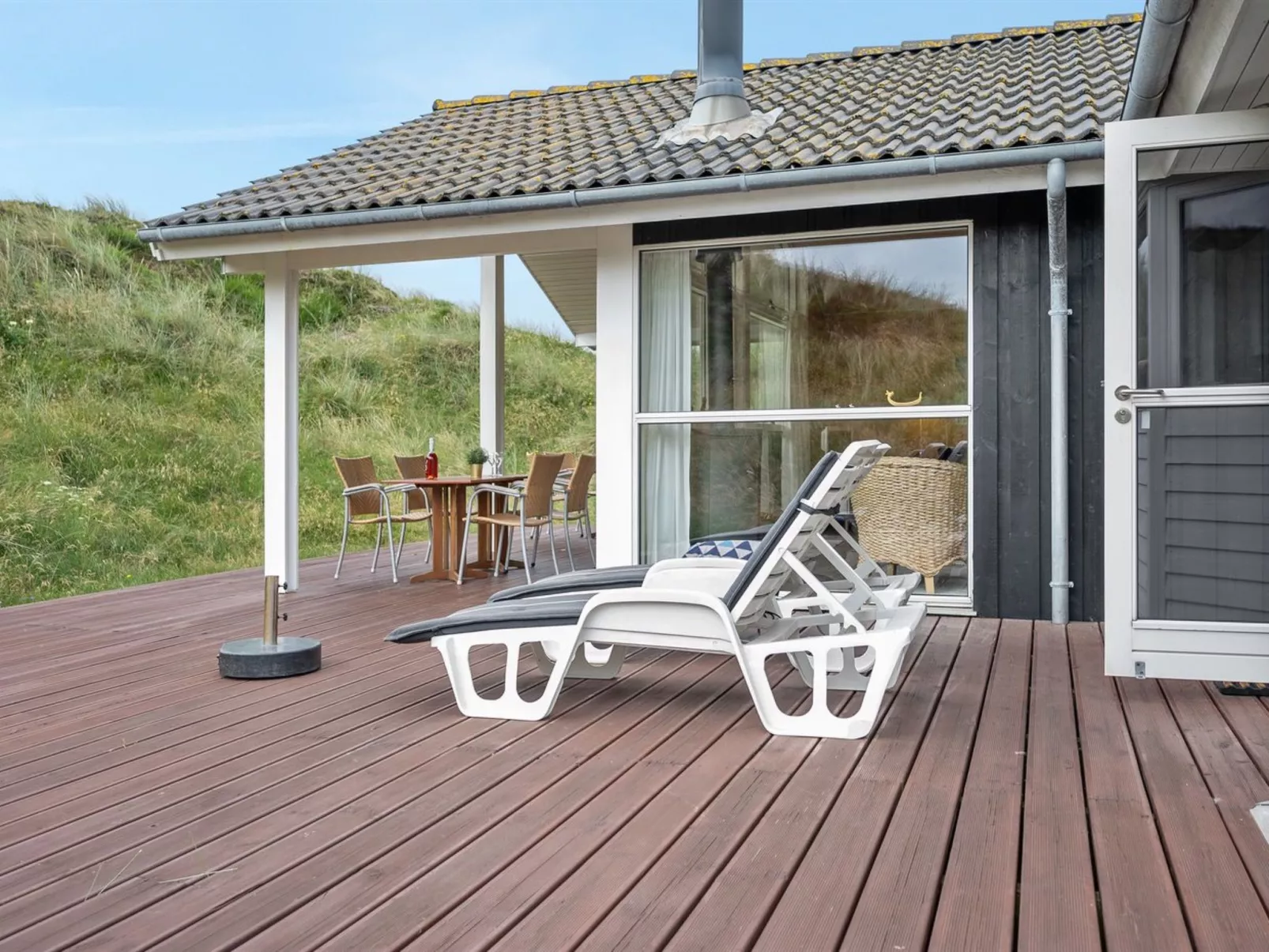 "Asvalde" - 150m from the sea-Draußen