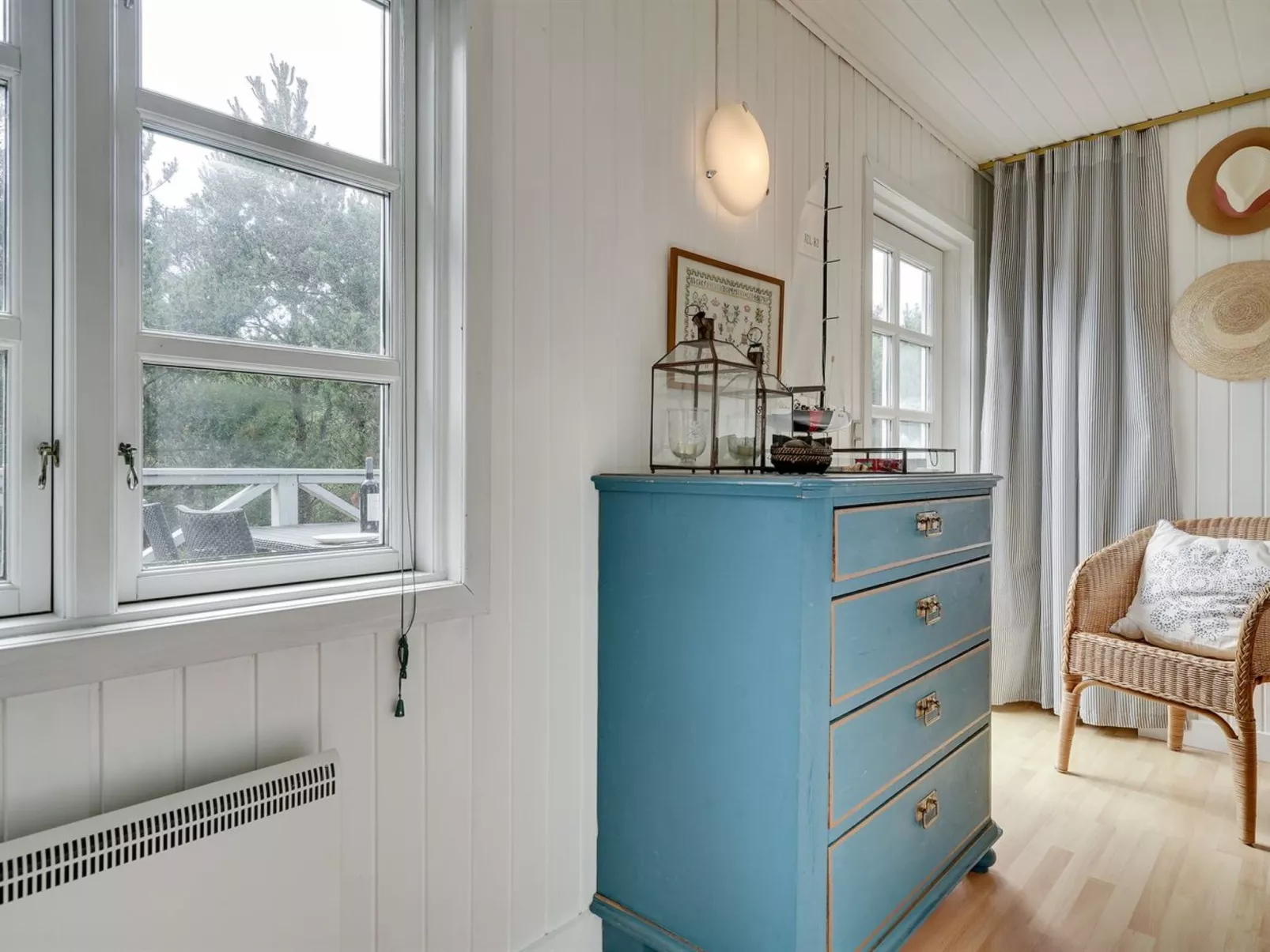 "Erikke" - 300m from the sea-Dedans