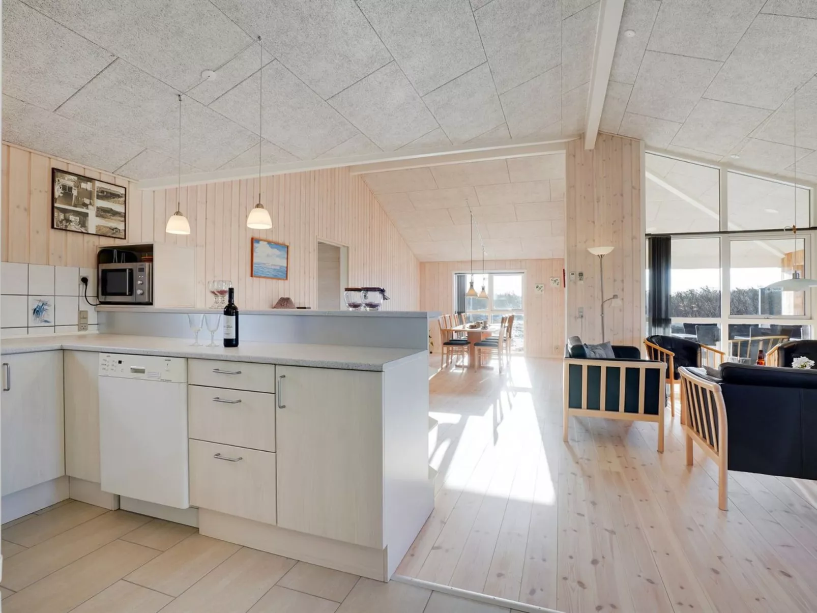 "Mano" - 200m from the sea-Dedans