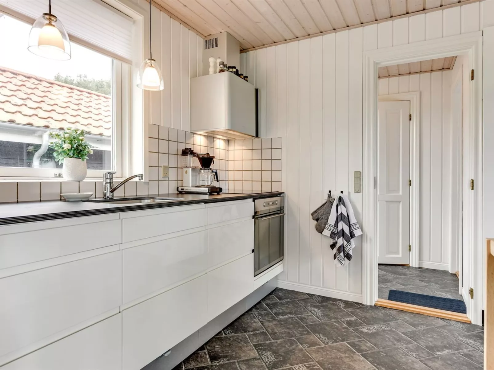 "Mumme" - 100m from the sea-Inside