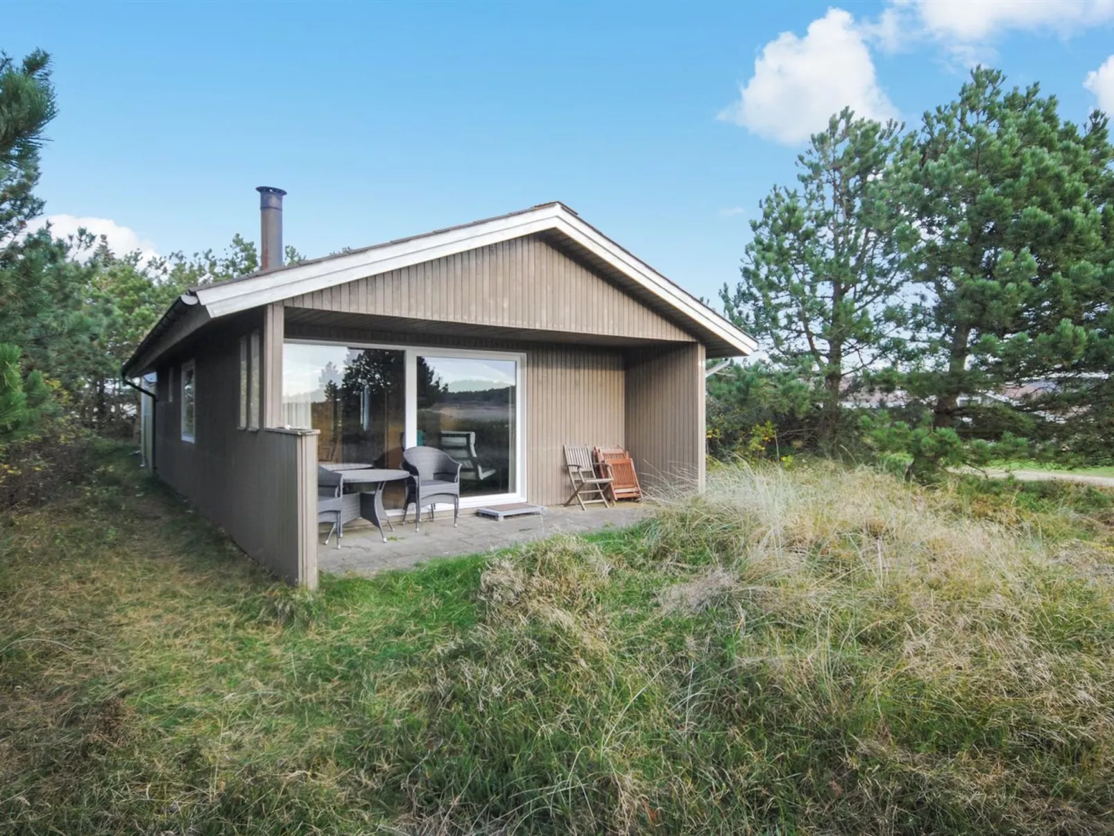 "Tuovi" - 800m from the sea-Draußen