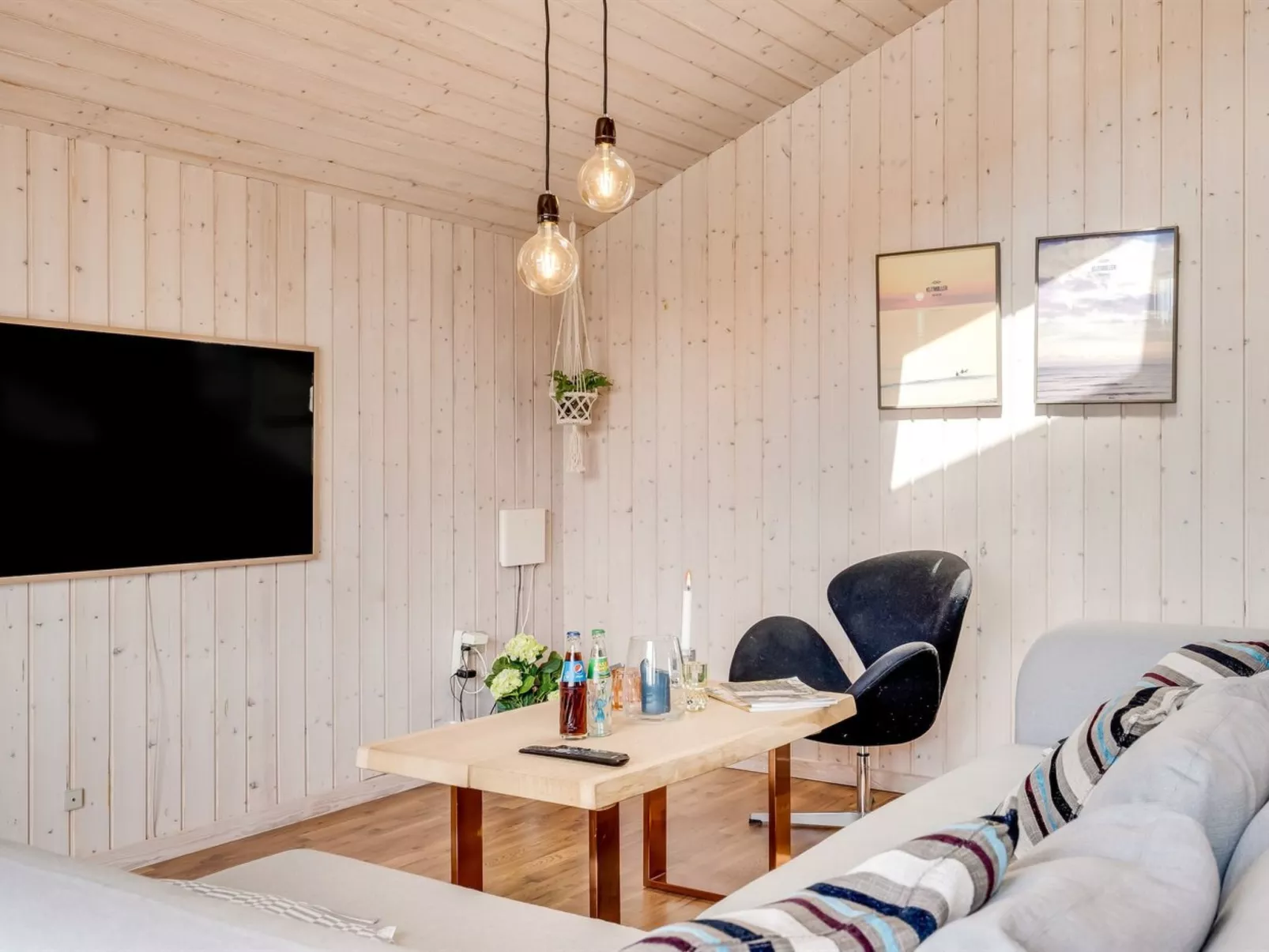 "Suleika" - 900m from the sea-Dedans