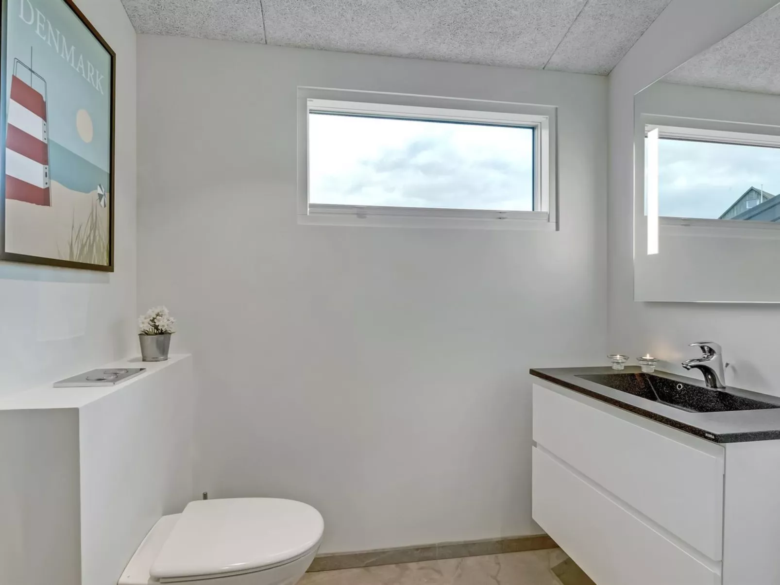 "Birger" - 300m from the sea-Inside