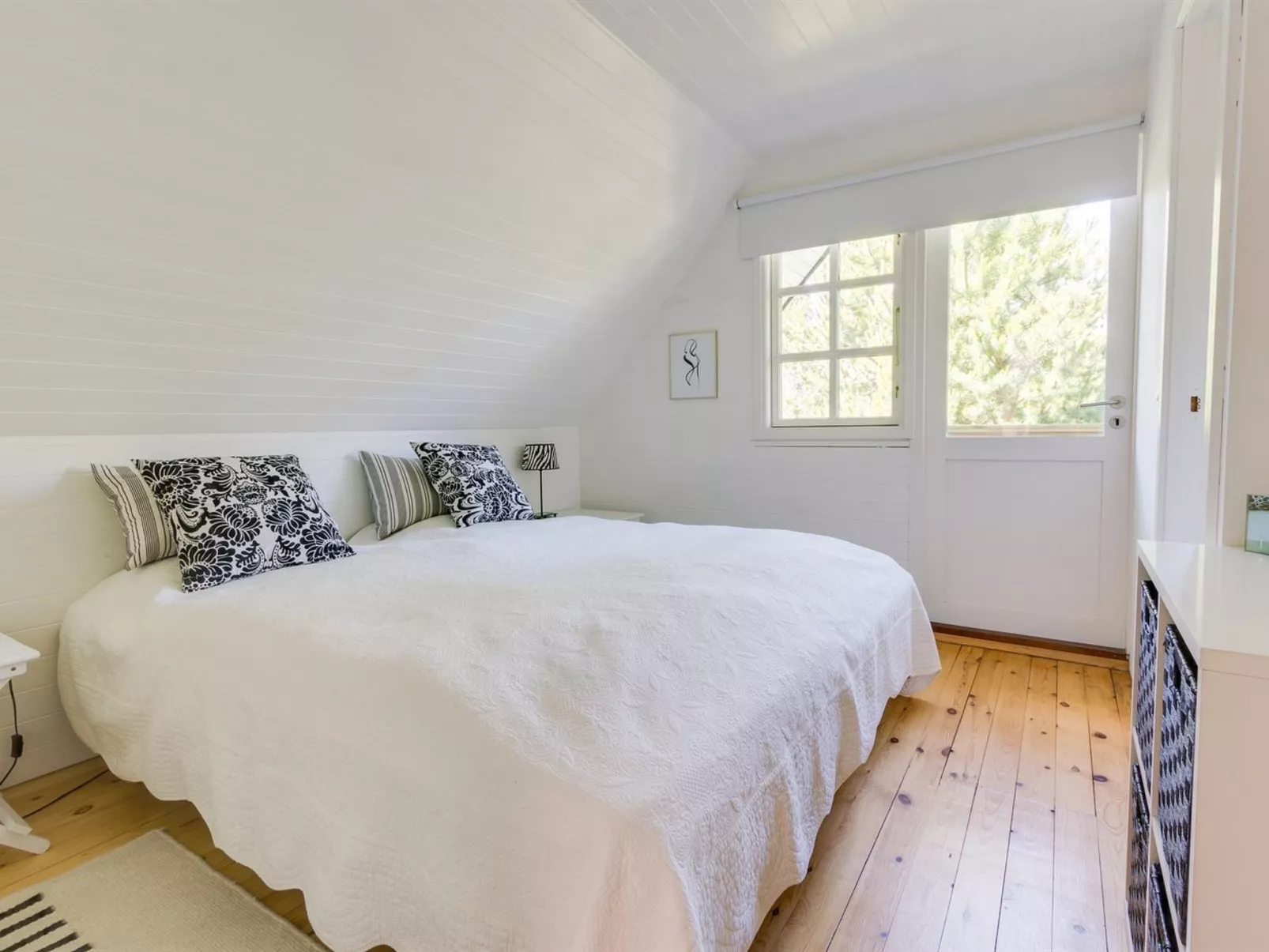 "Enya" - 600m from the sea-Dedans