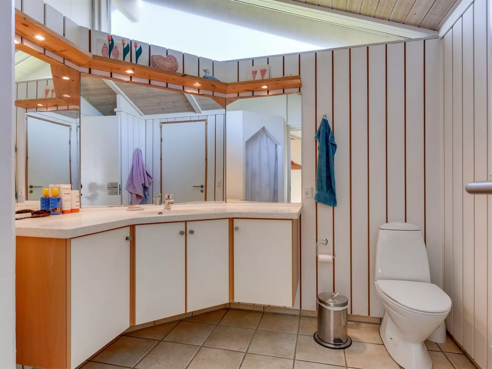 "Rink" - 150m from the sea-Dedans