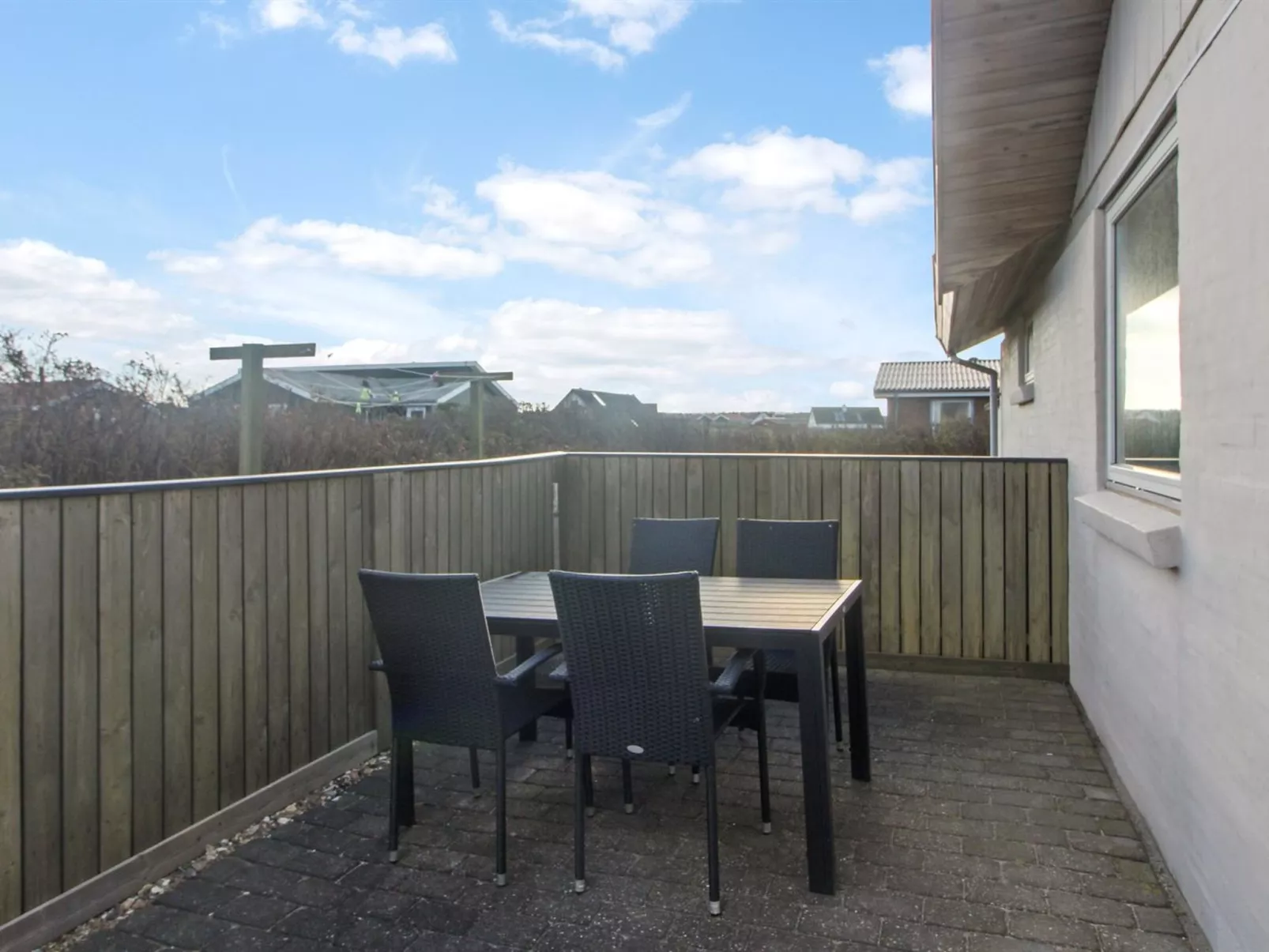 "Ågot" - 75m from the sea-Draußen