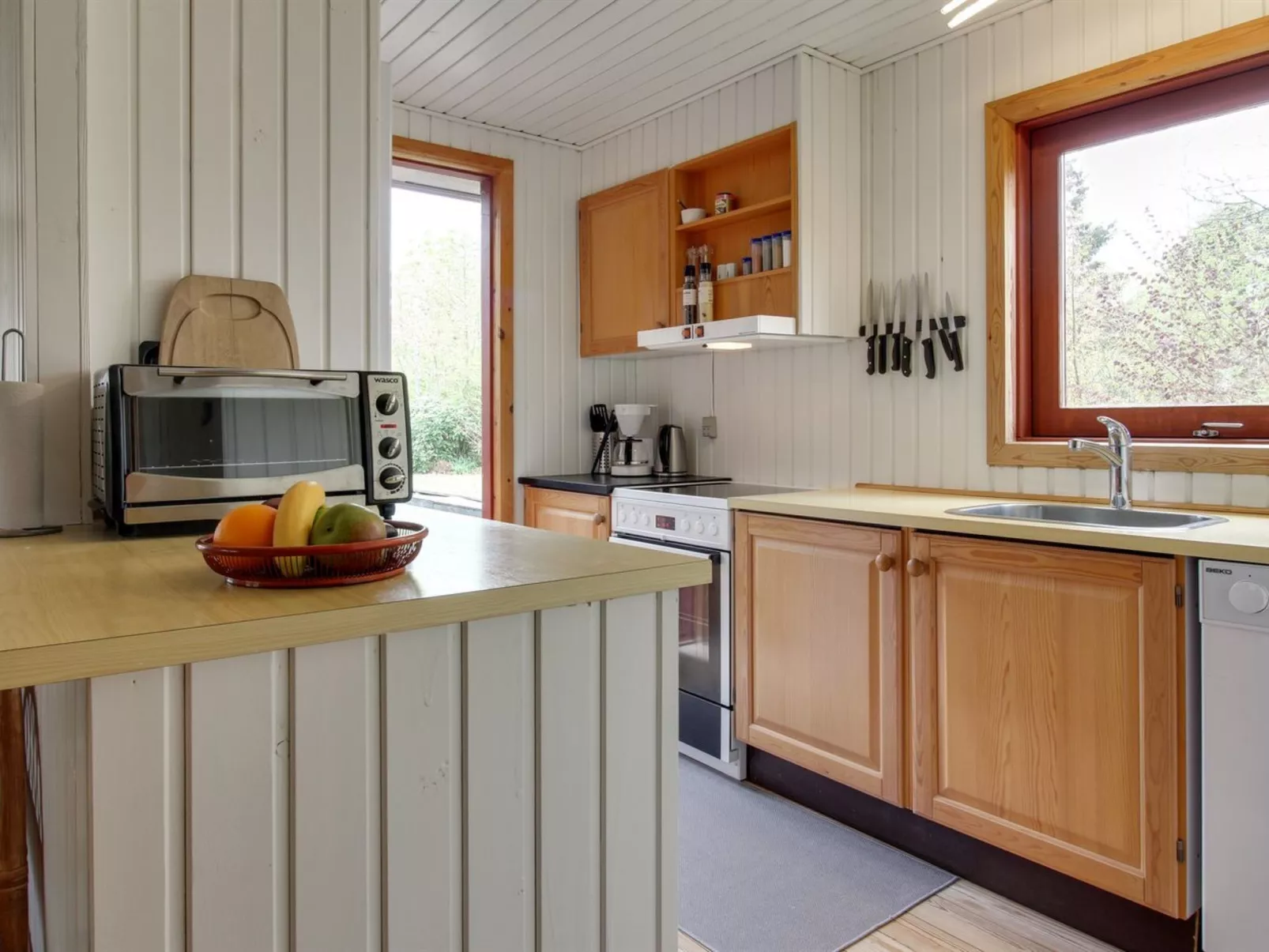 "Brimi" - 450m from the sea-Dedans