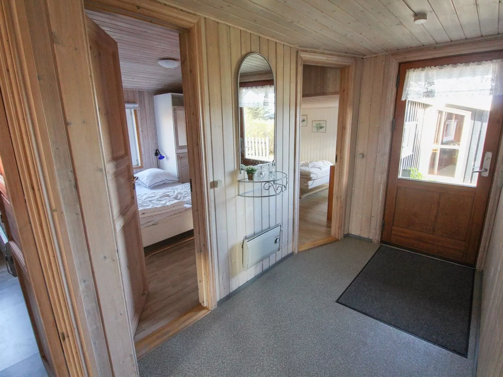 "Vili" - 441m from the sea-Drinnen