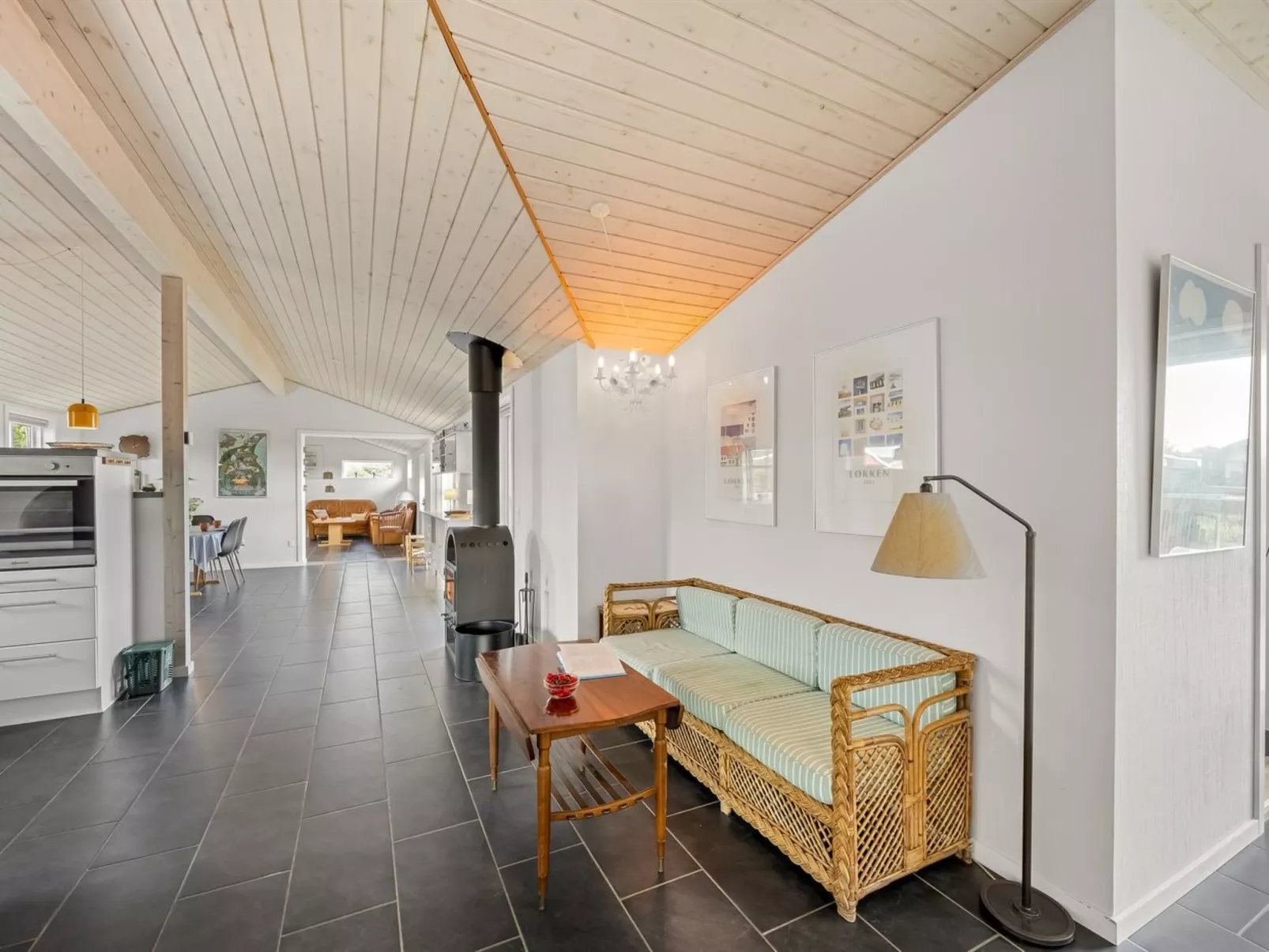 "Fabio" - 450m from the sea-Dedans