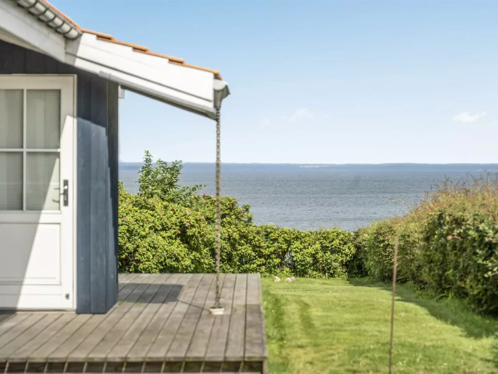 "Elfi" - 30m from the sea-Dehors