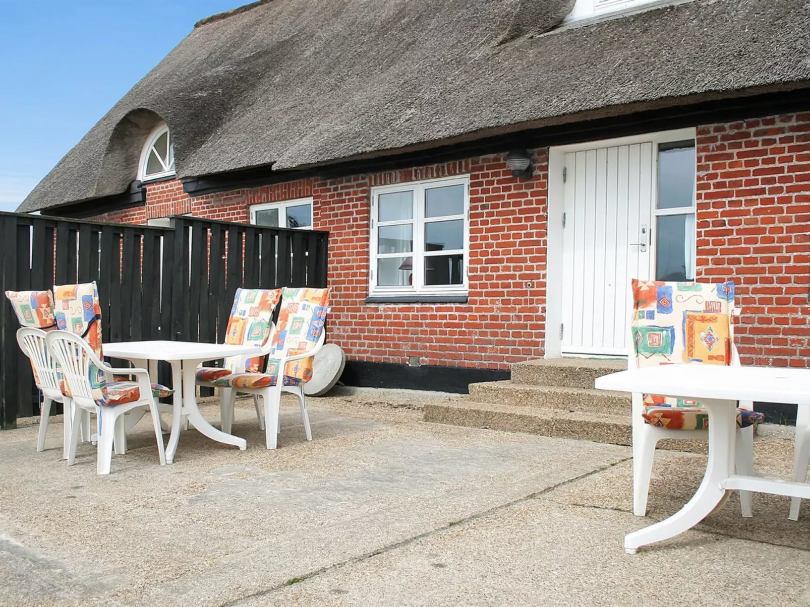 "Kolle" - 800m from the sea-Draußen