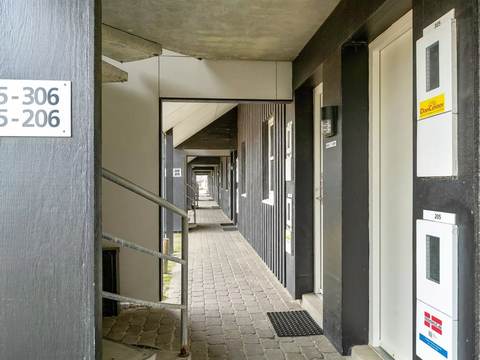 "Iliane" - 100m from the sea-Outside