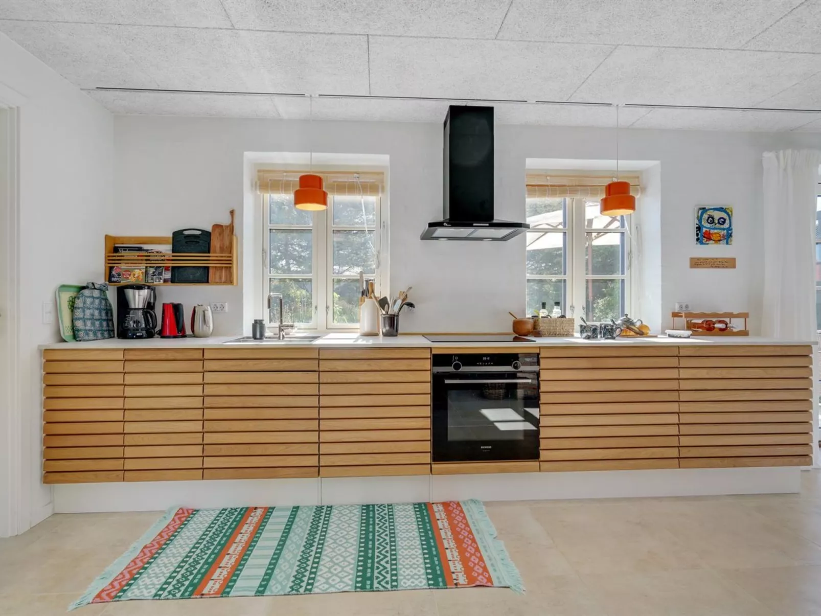 "Shiva" - 300m from the sea-Dedans