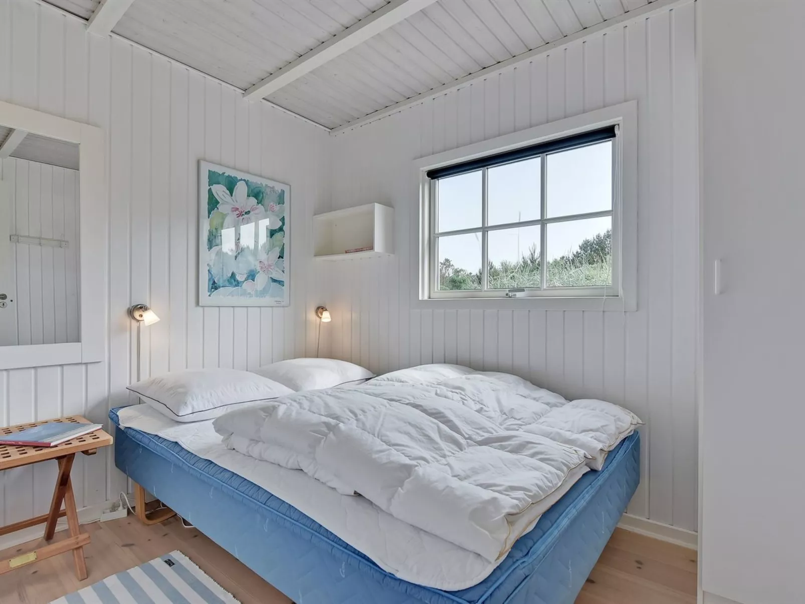 "Dines" - 1km from the sea-Inside