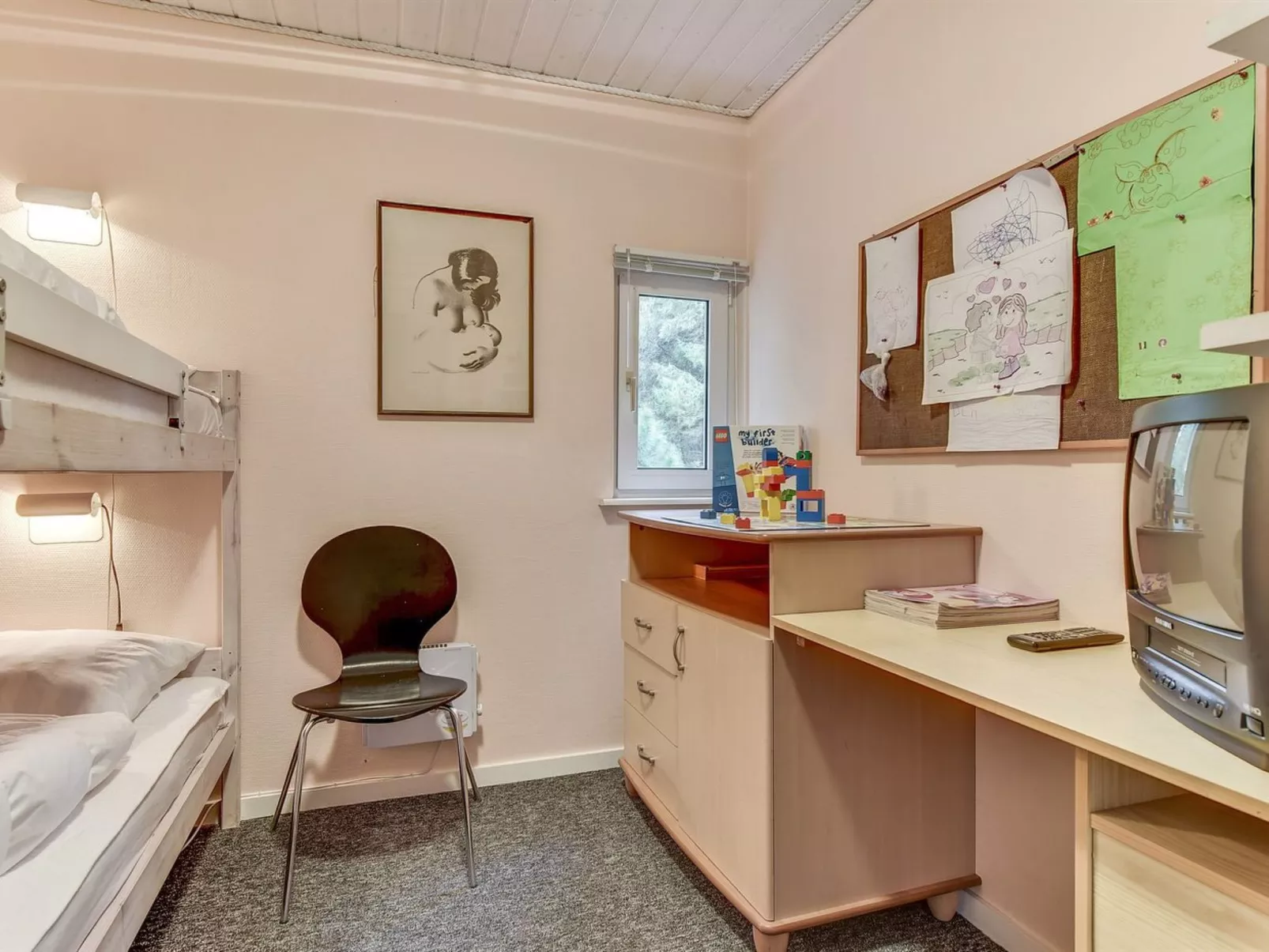 "Tascha" - 1.5km from the sea-Drinnen