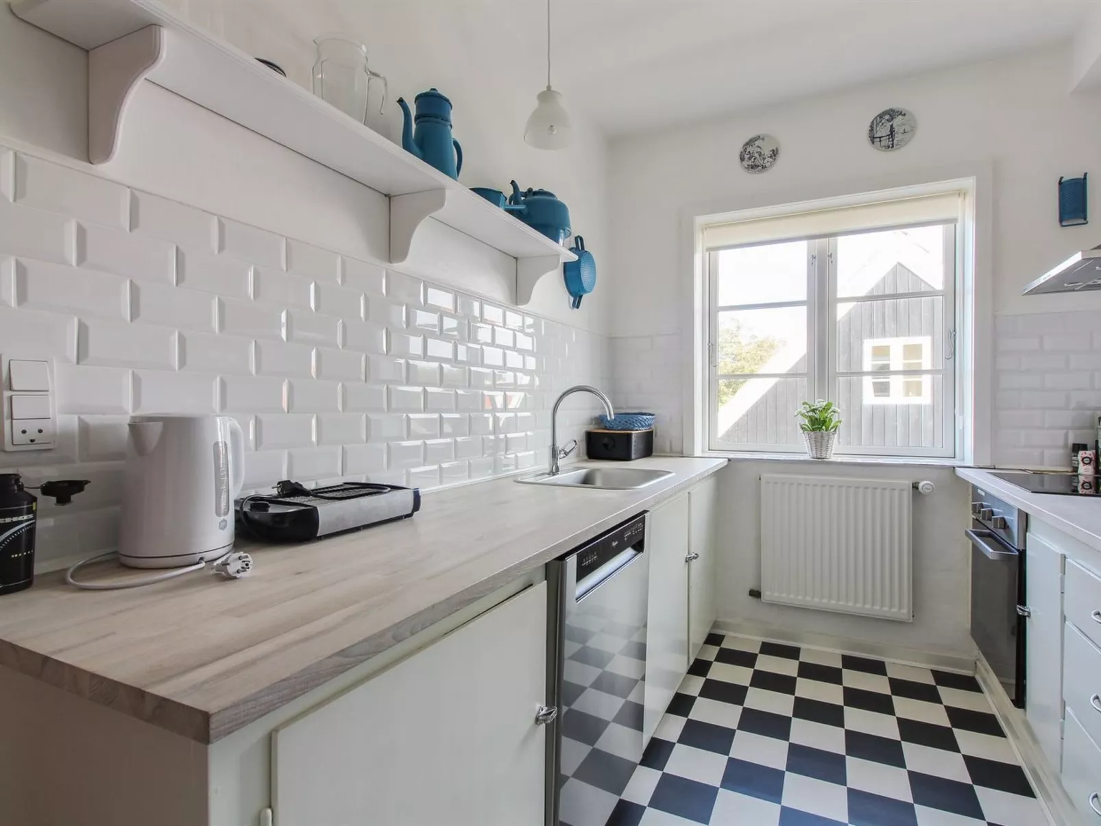 "Borka" - 150m from the sea-Inside