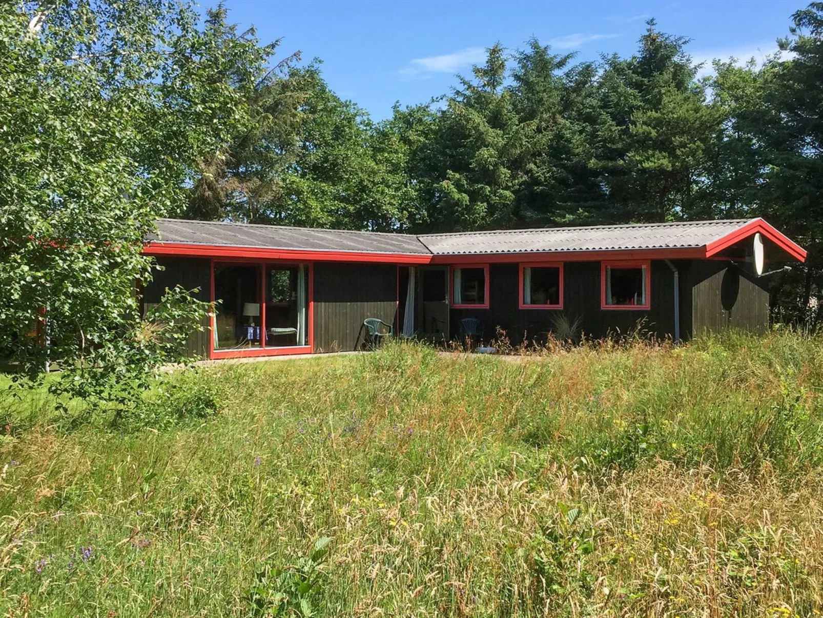 "Stillfriede" - 400m from the sea-Outside