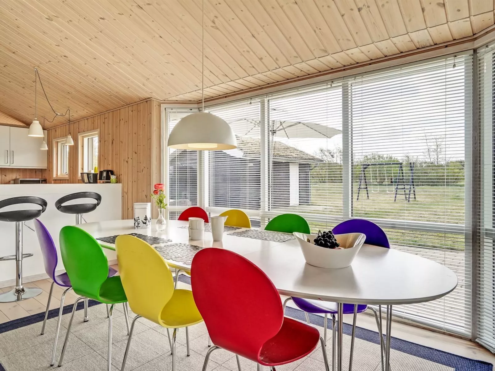 "Frerich" - 1.5km from the sea-Dedans