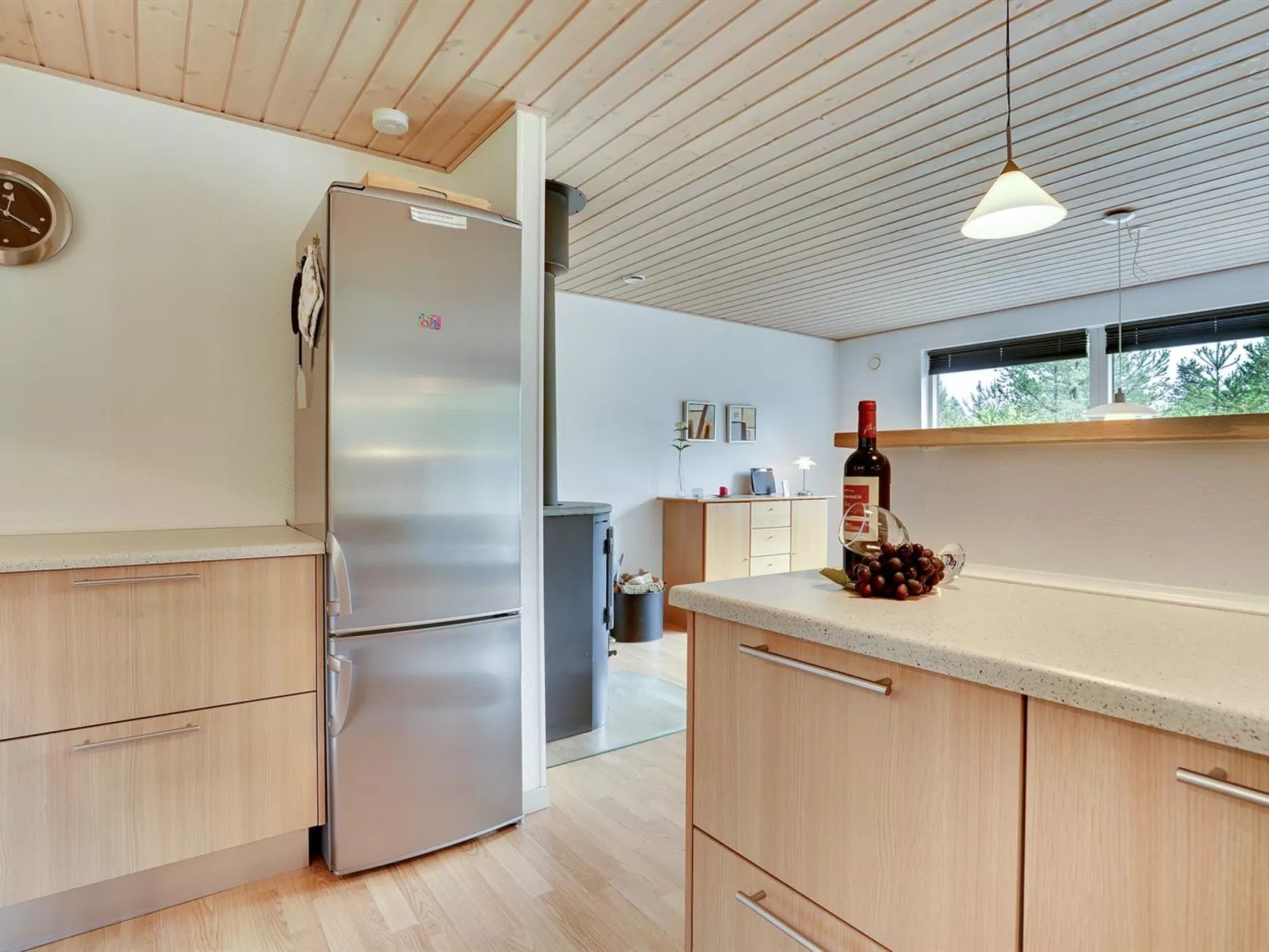 "Micke" - 3.2km from the sea-Inside