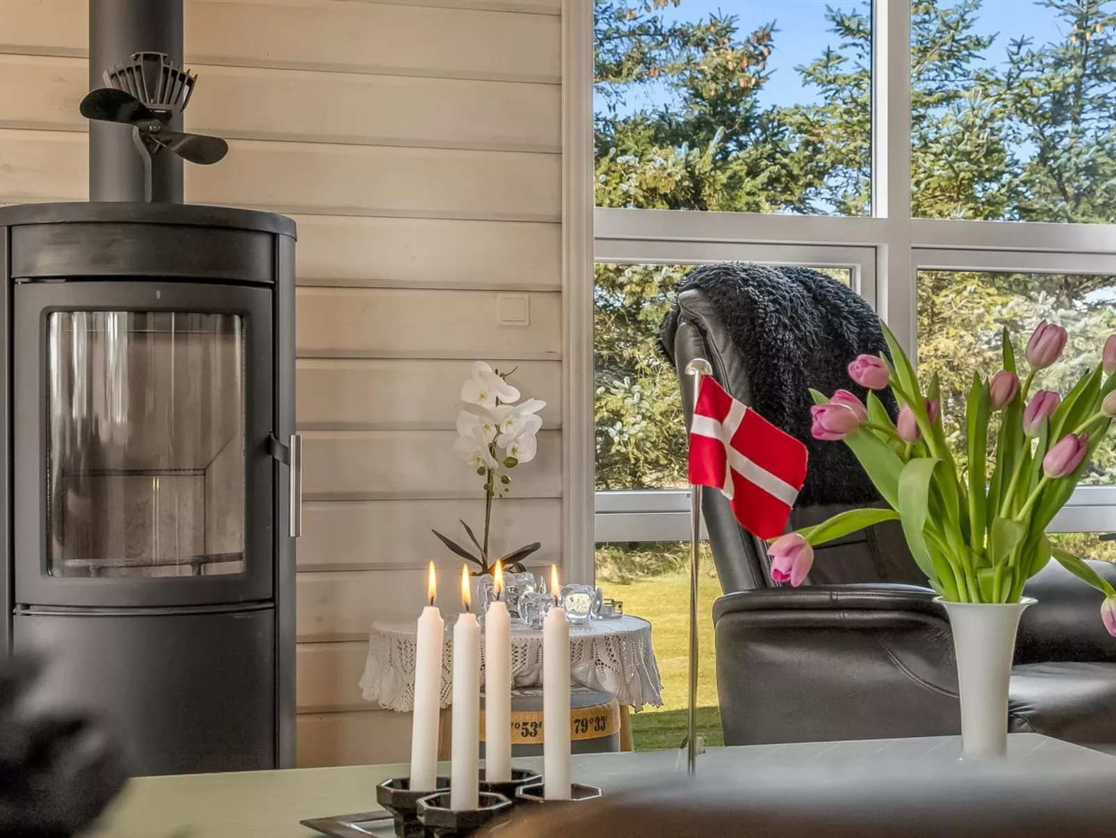 "Mathy" - 900m from the sea-Dedans