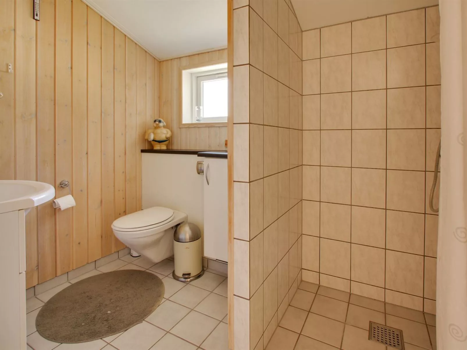 "Alisia" - 400m from the sea-Dedans