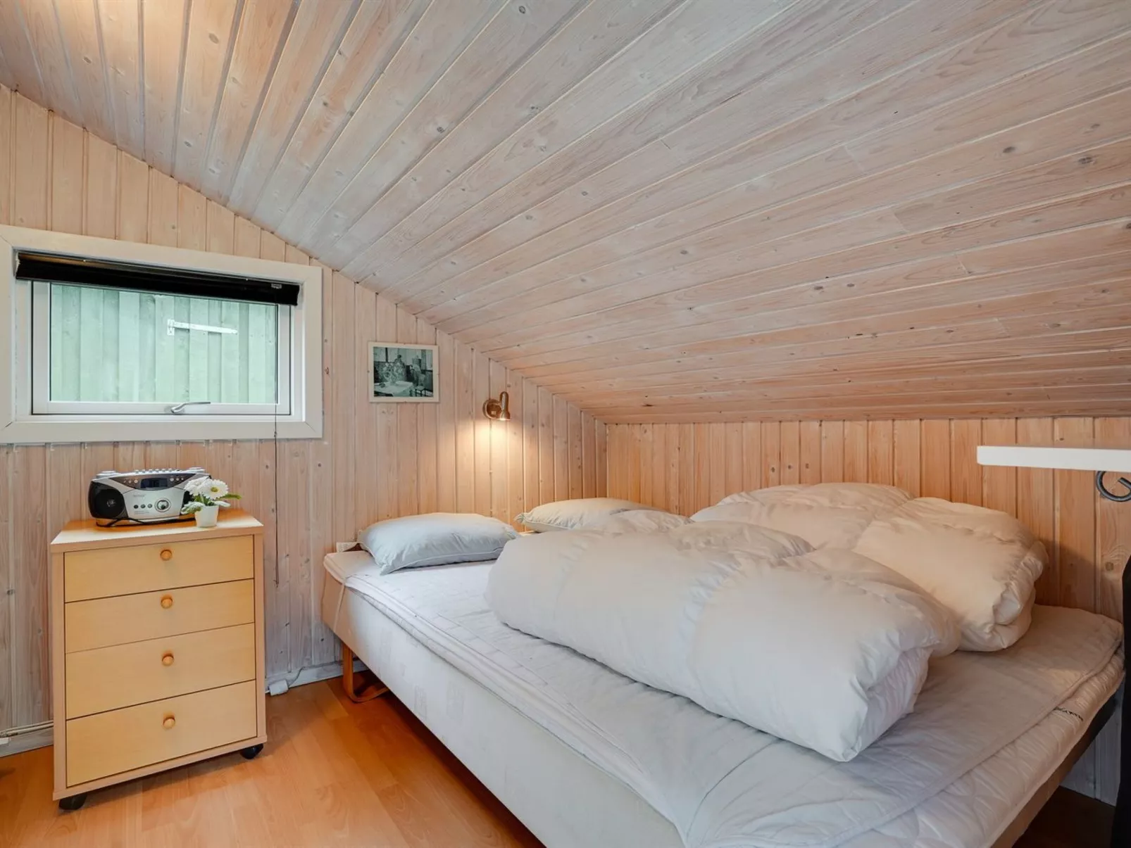 "Hermand" - 700m from the sea-Dedans