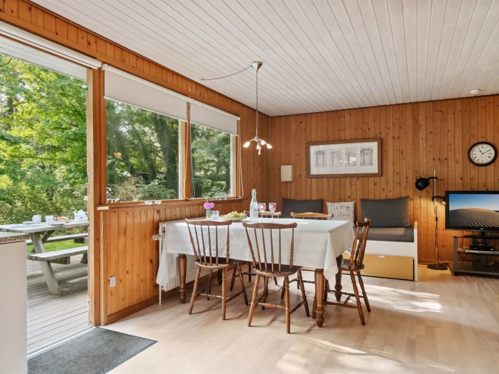 "Joske" - 250m from the sea-Dedans